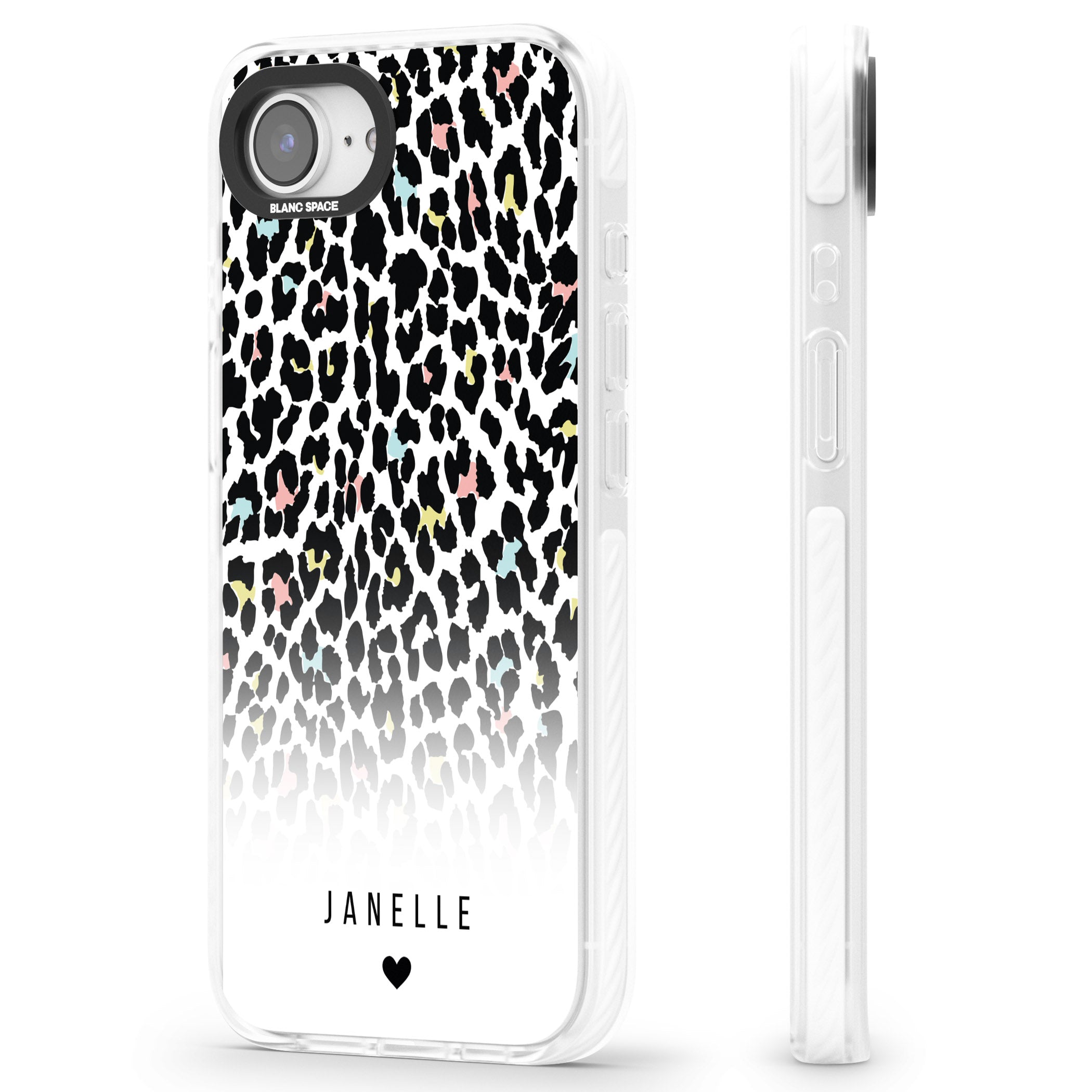 Personalised Pastel Leopard