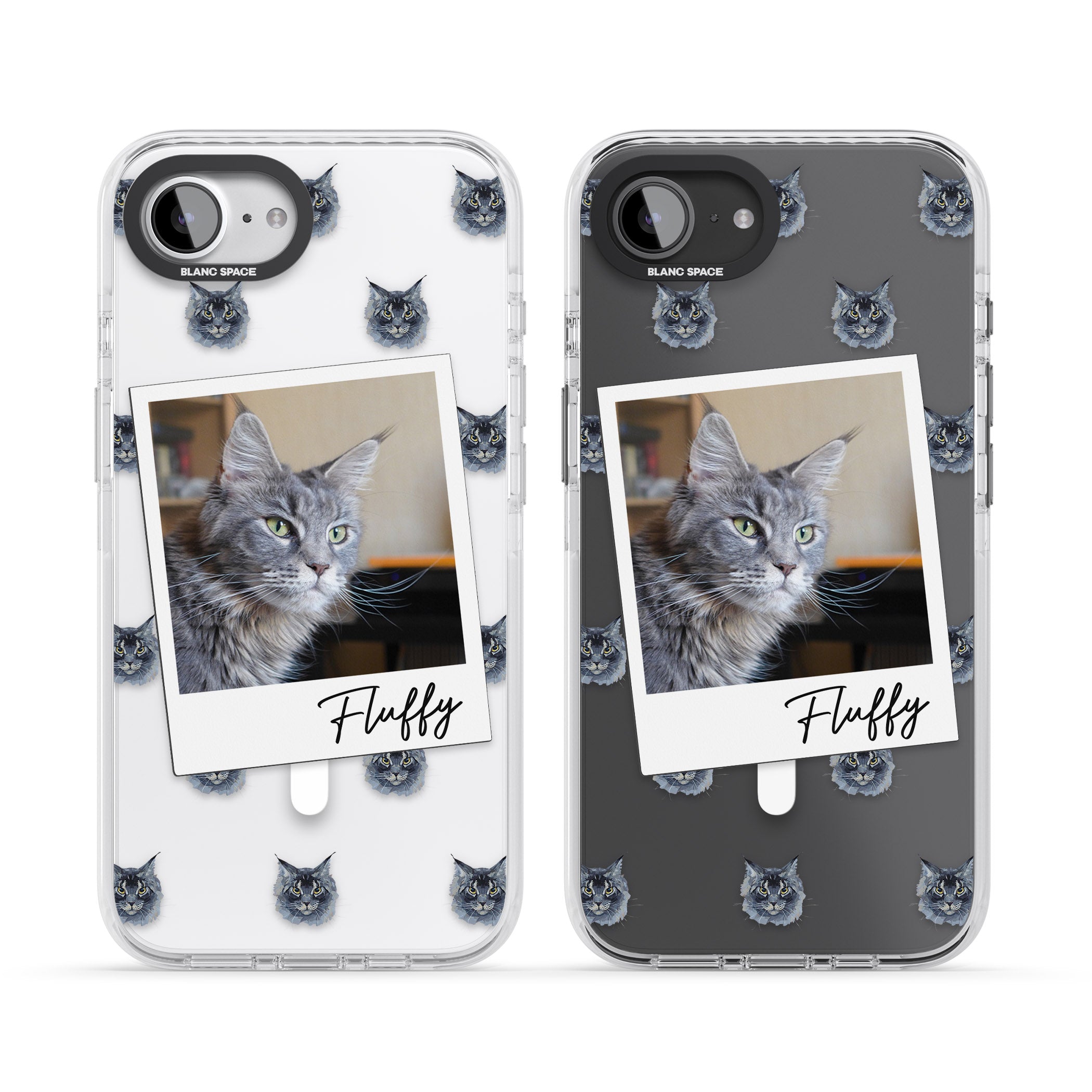 Personalised Maine Coon Photo