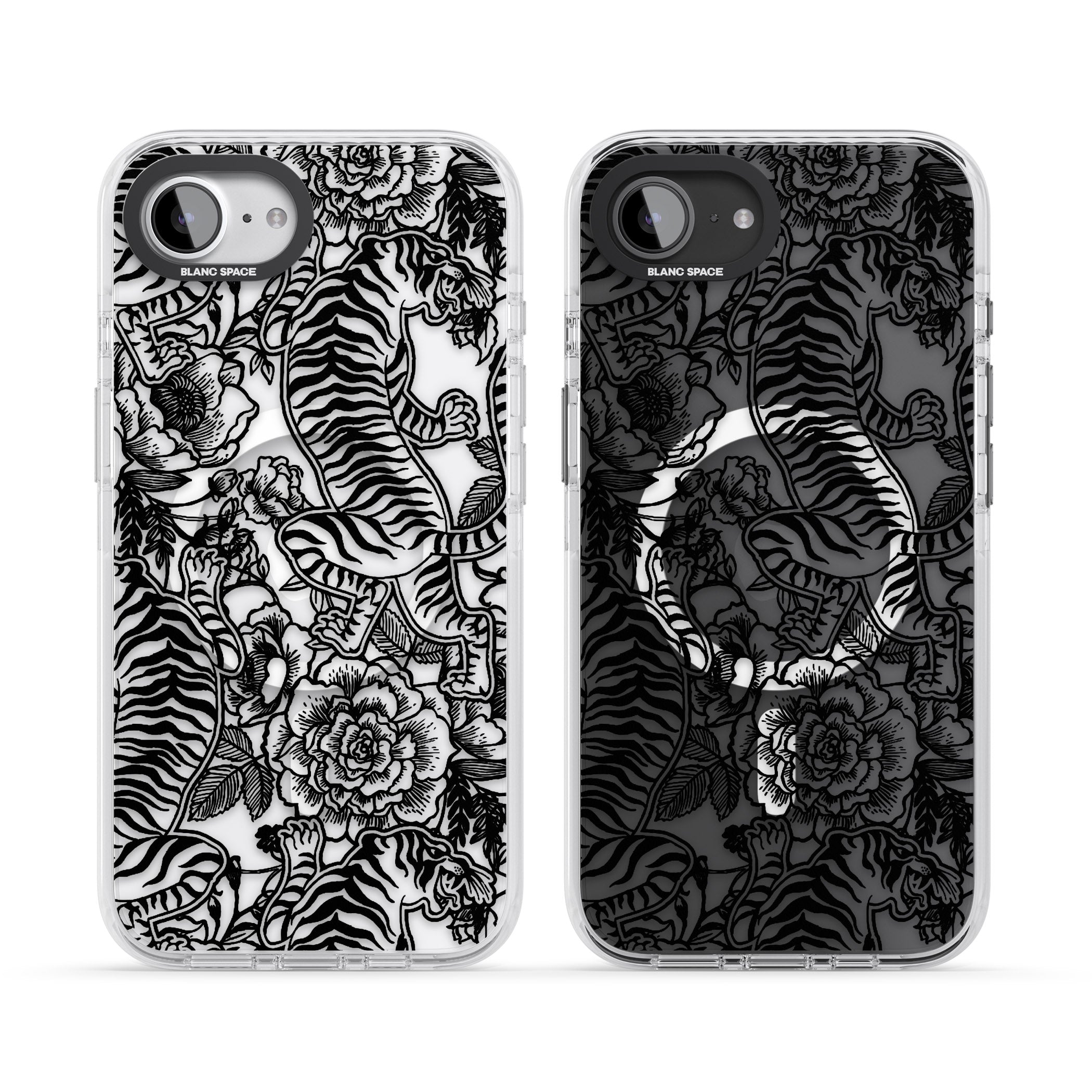 Personalised Chinese Tiger Pattern