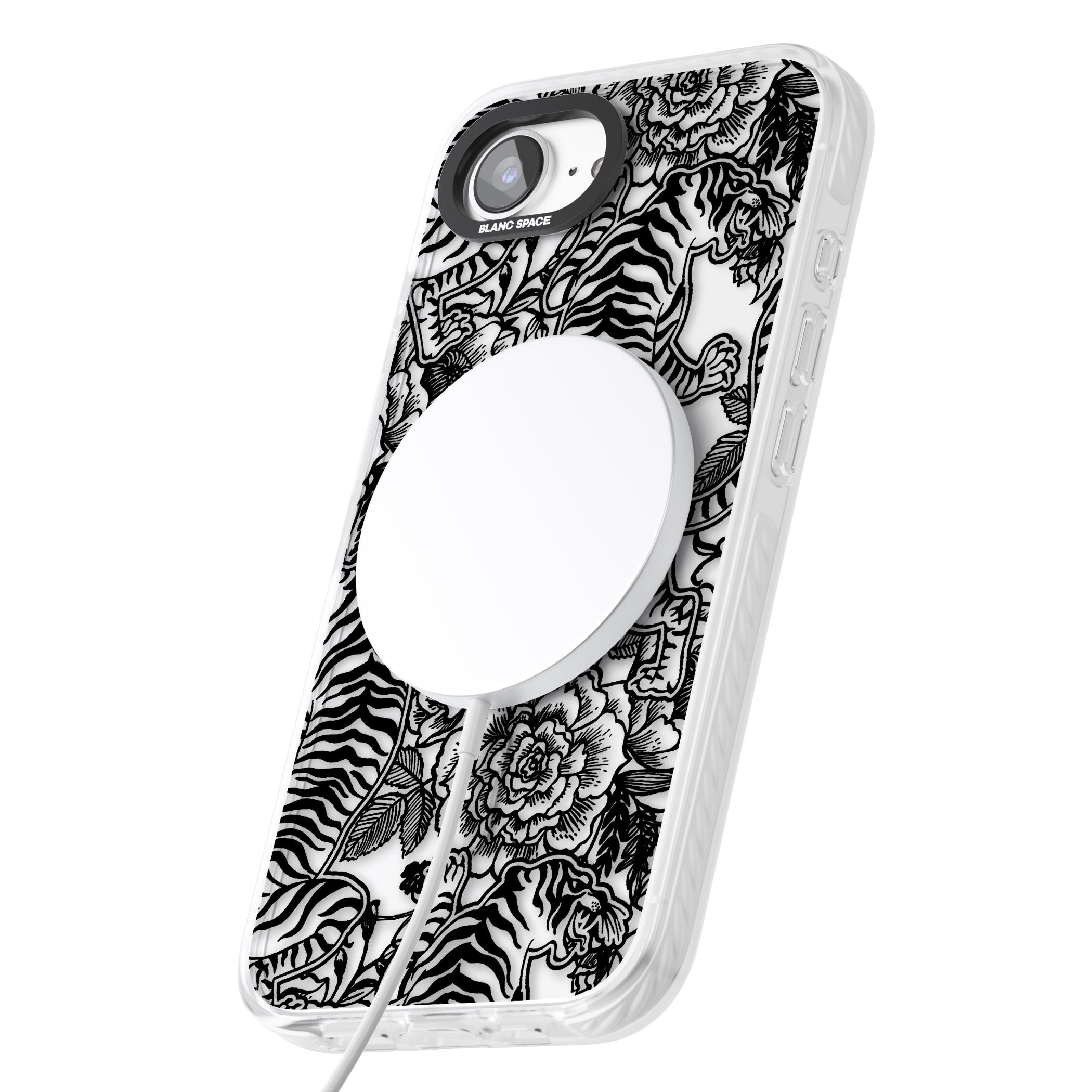 Personalised Chinese Tiger Pattern