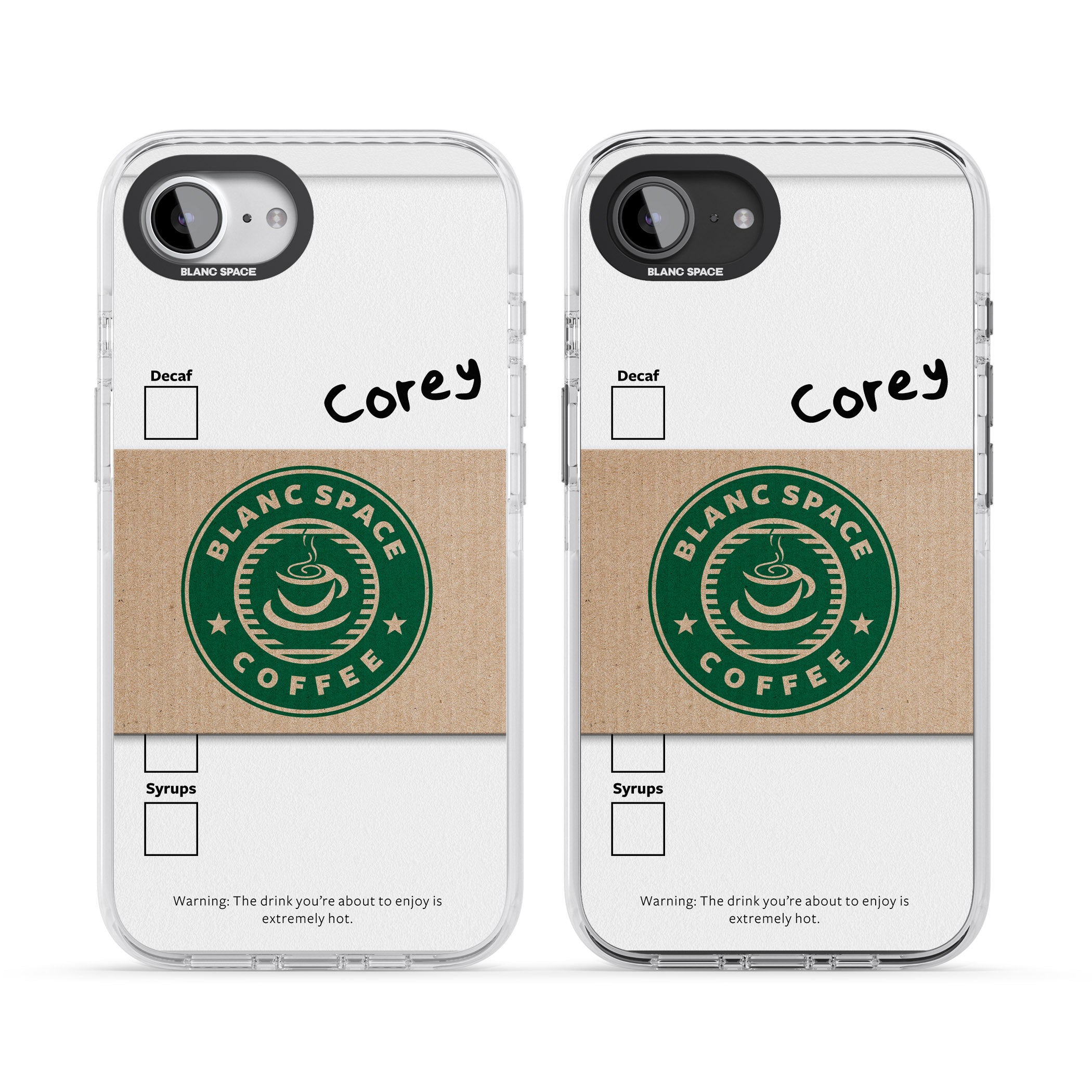 Personalised Coffee Cup