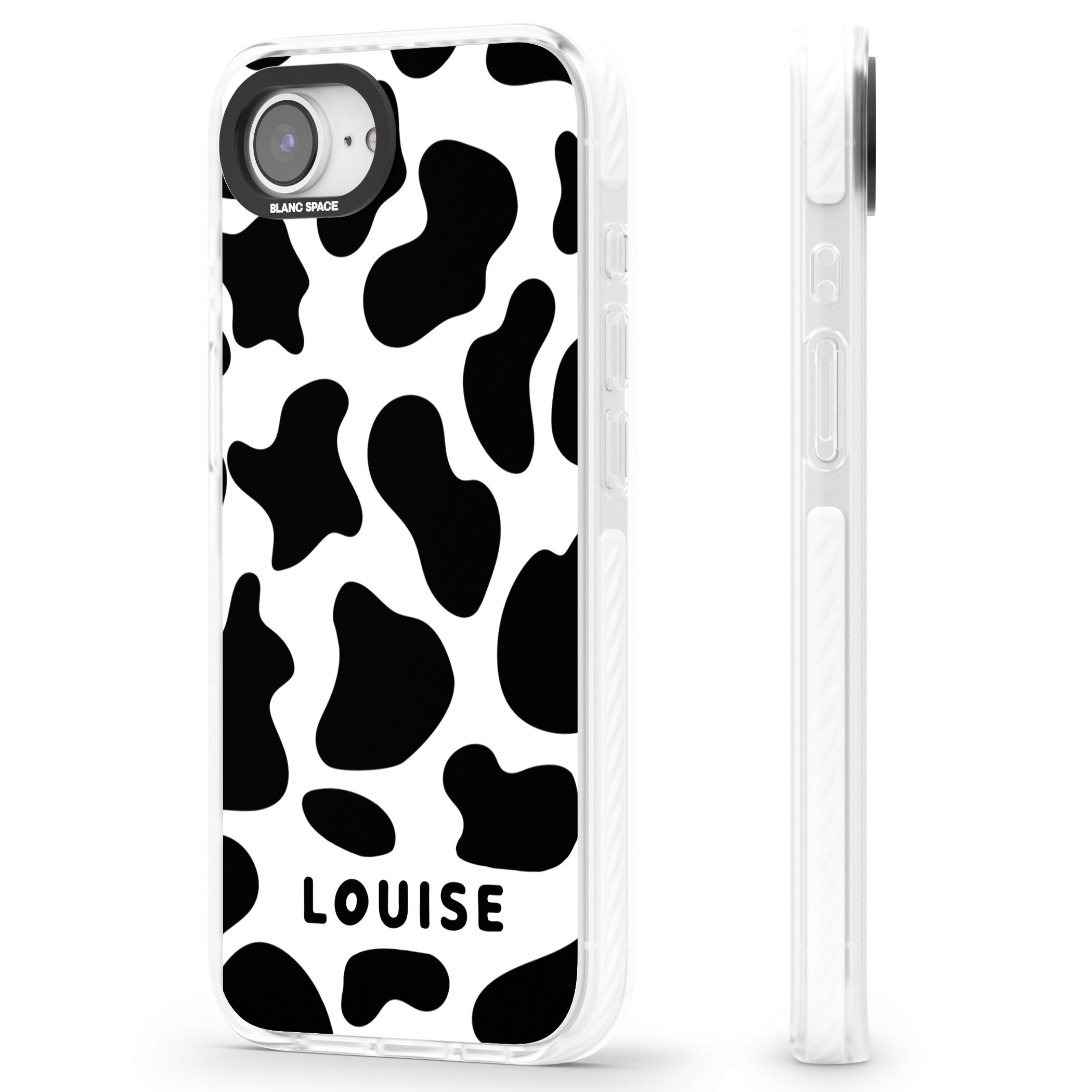 Personalised Cow Print