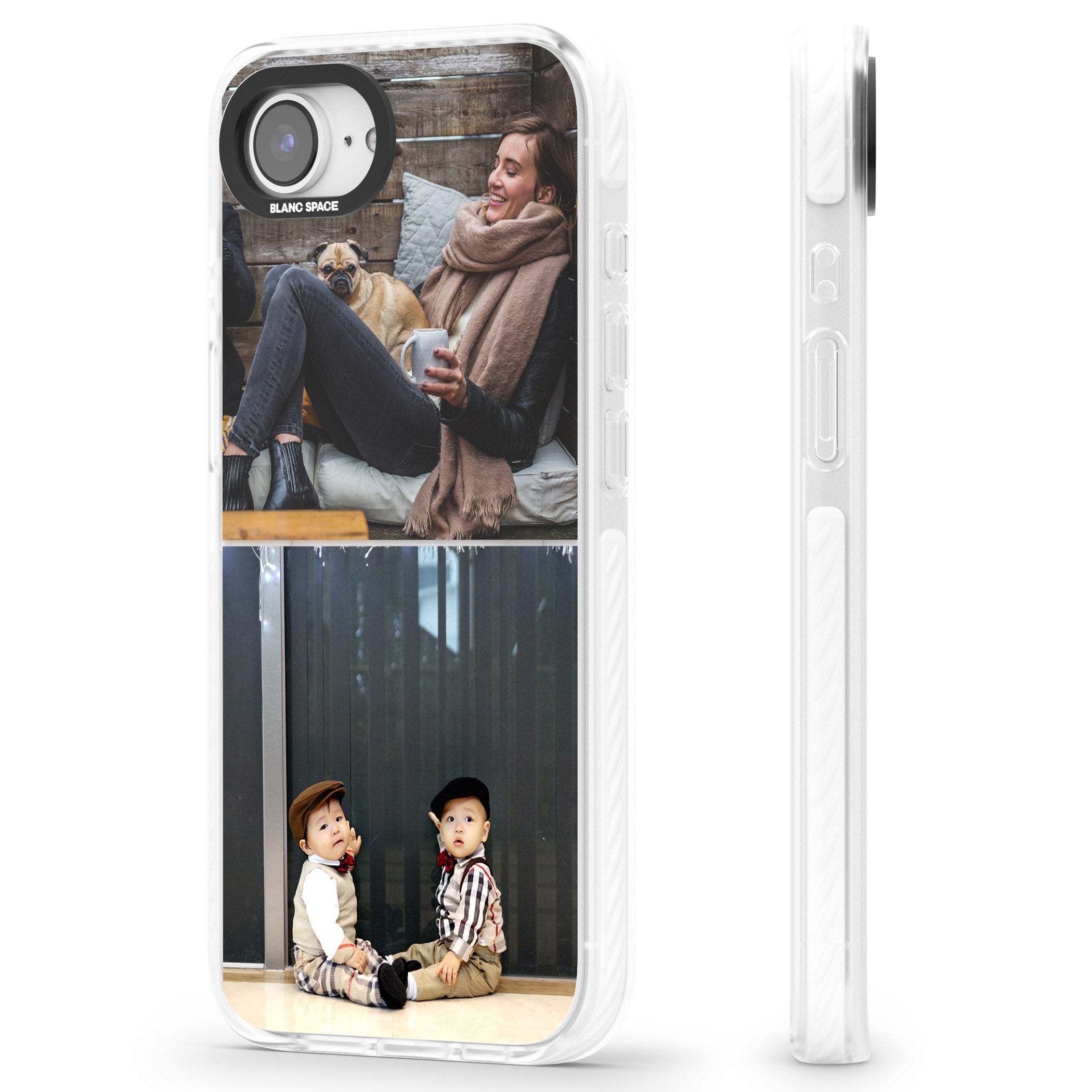 Personalised 2 Photo Grid