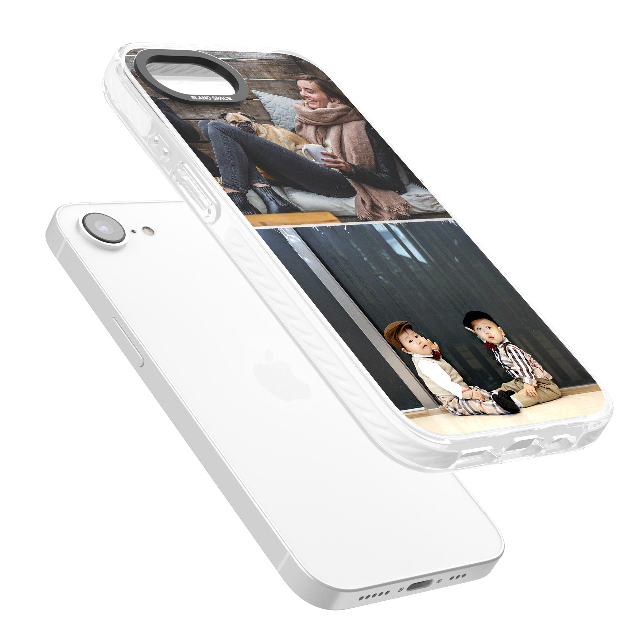 Personalised 2 Photo Grid