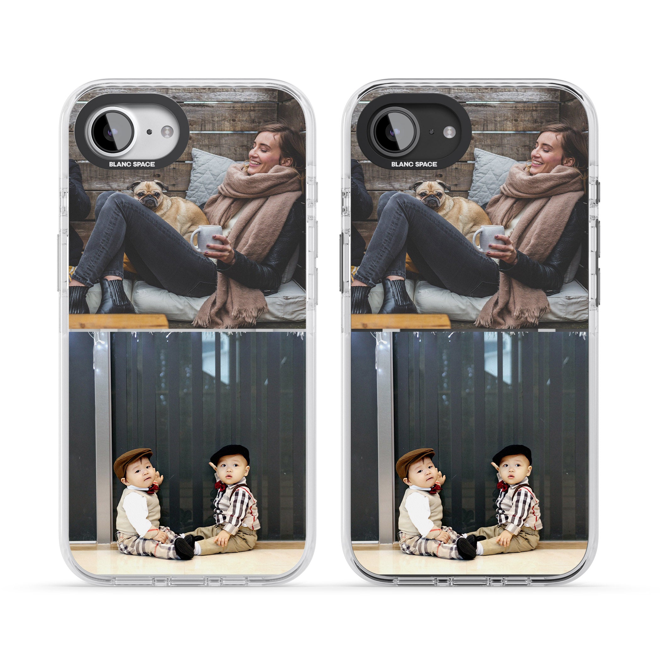 Personalised 2 Photo Grid