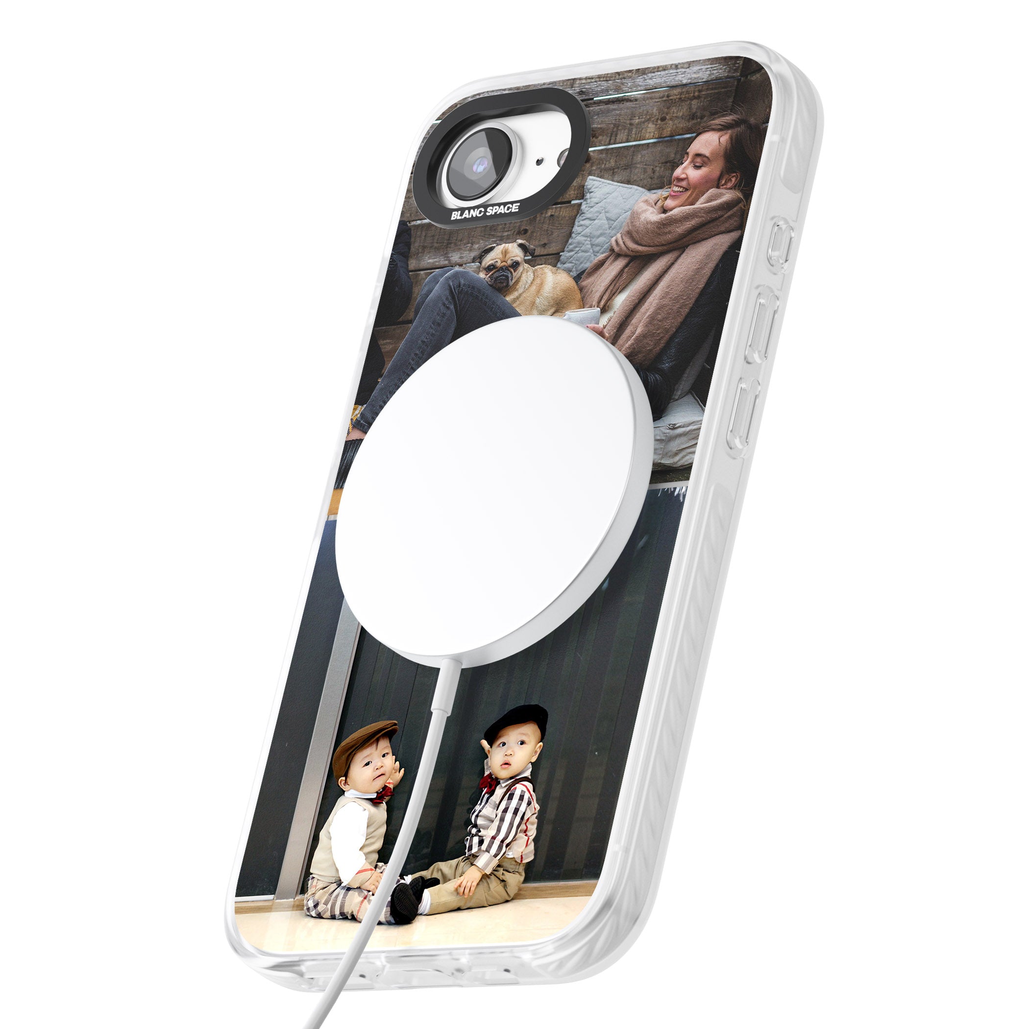 Personalised 2 Photo Grid