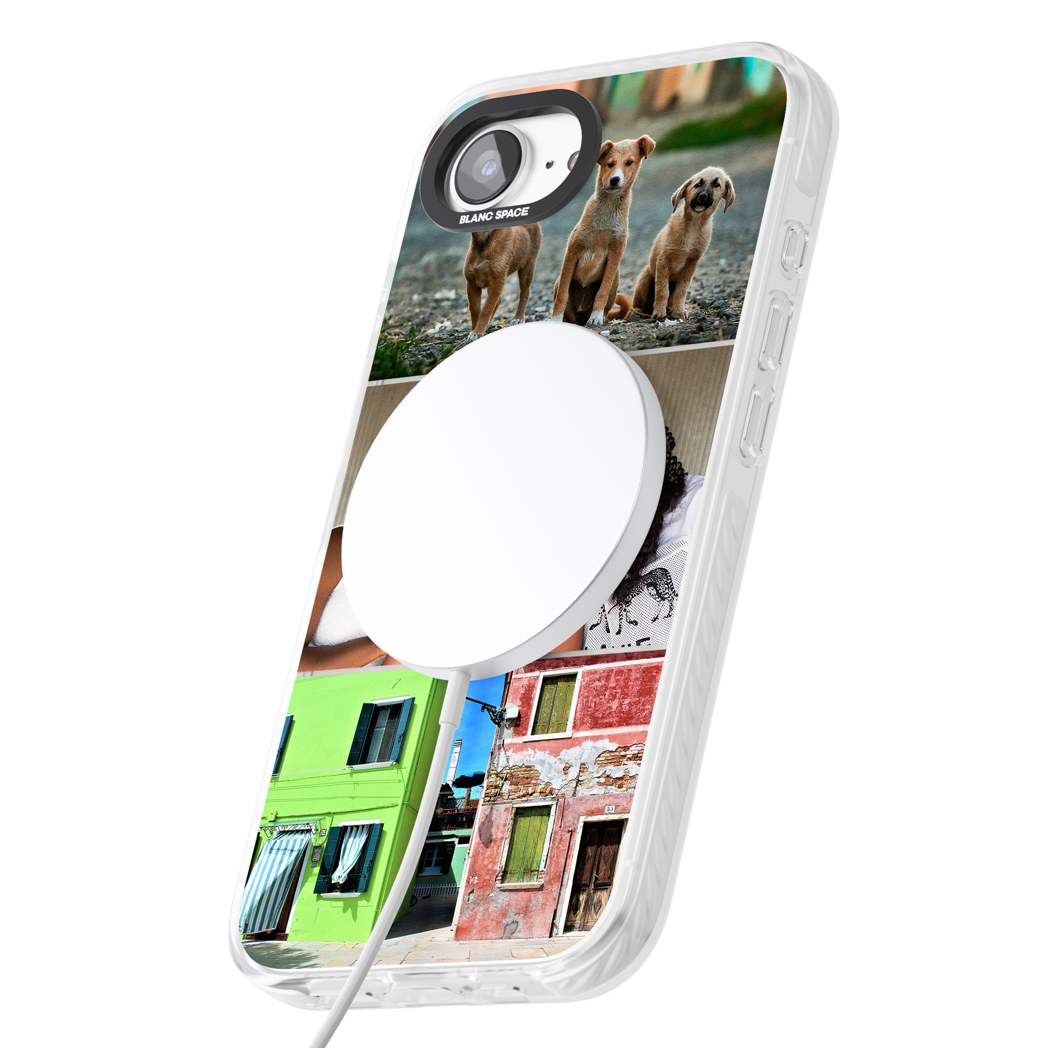 Personalised 3 Photo Grid