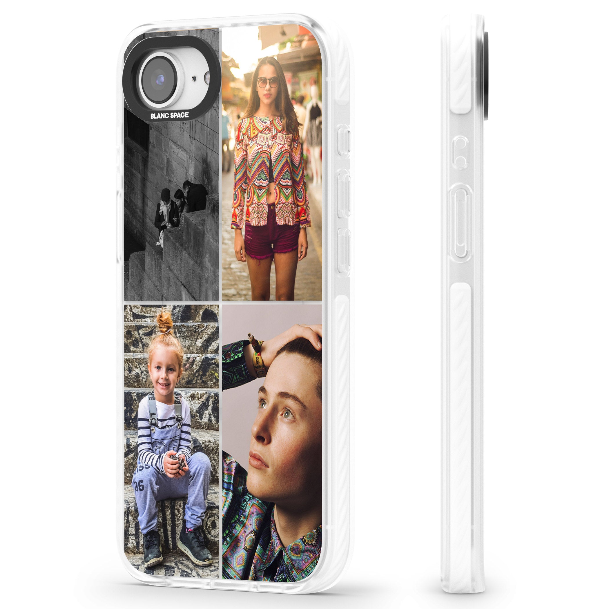 Personalised 4 Photo Grid