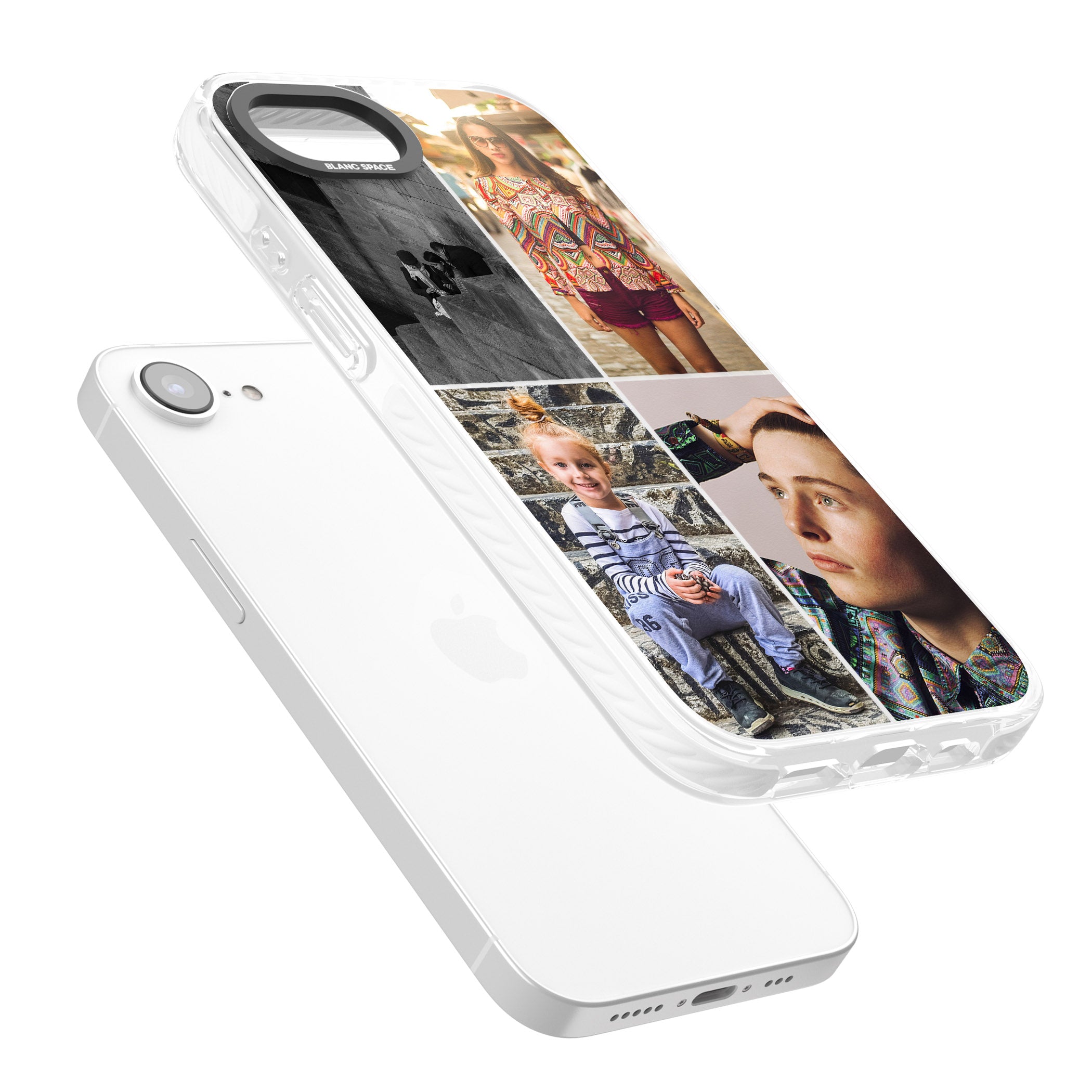 Personalised 4 Photo Grid