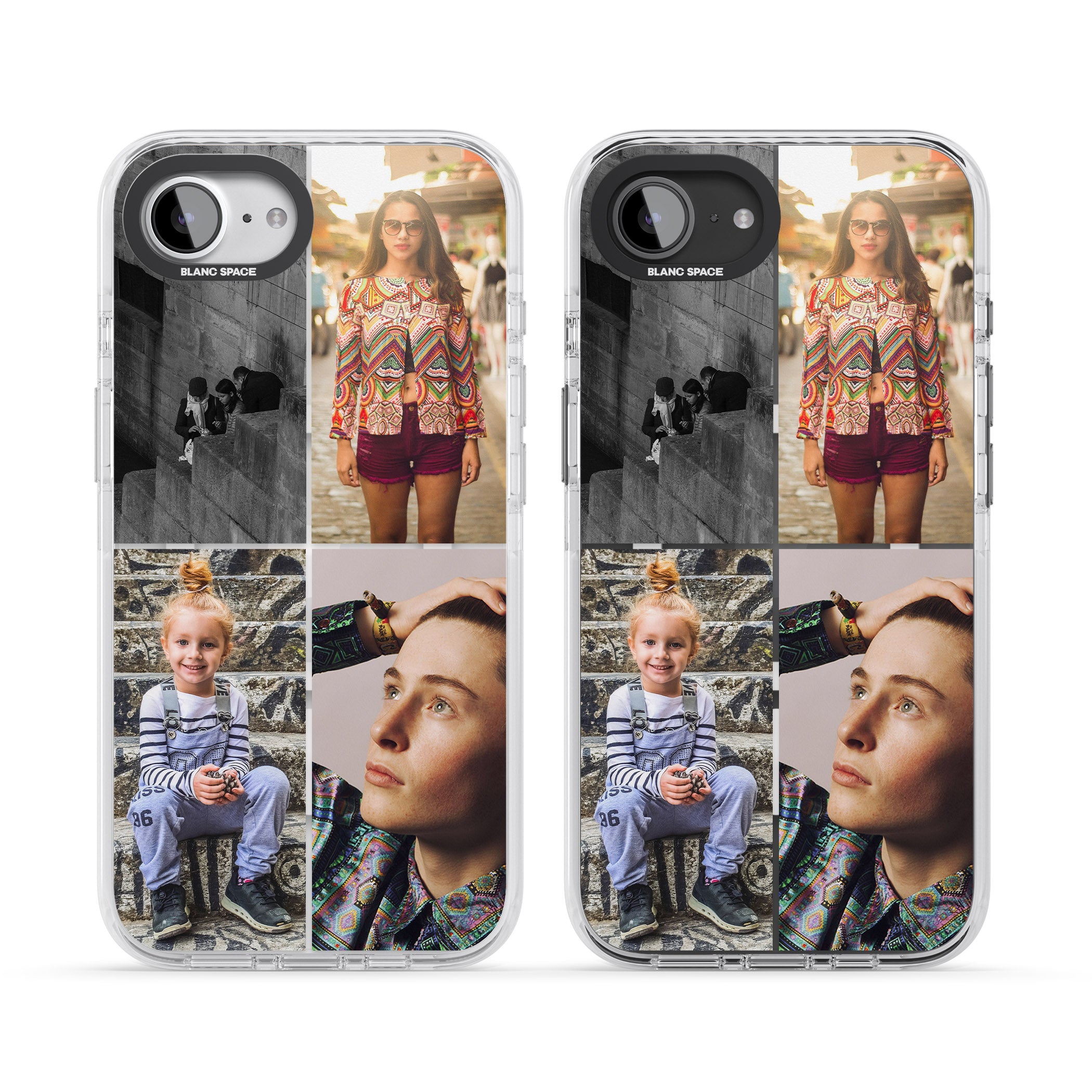 Personalised 4 Photo Grid