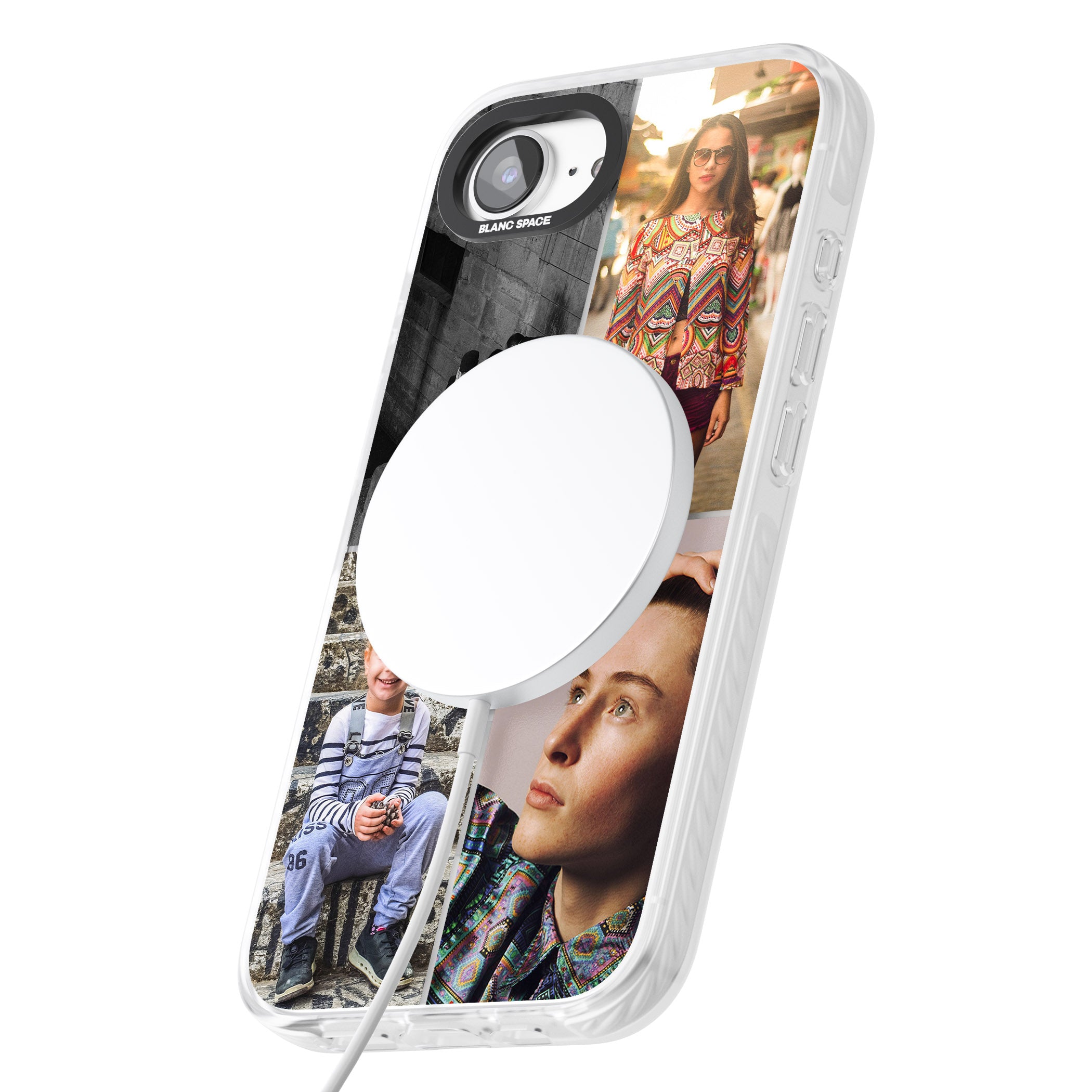 Personalised 4 Photo Grid