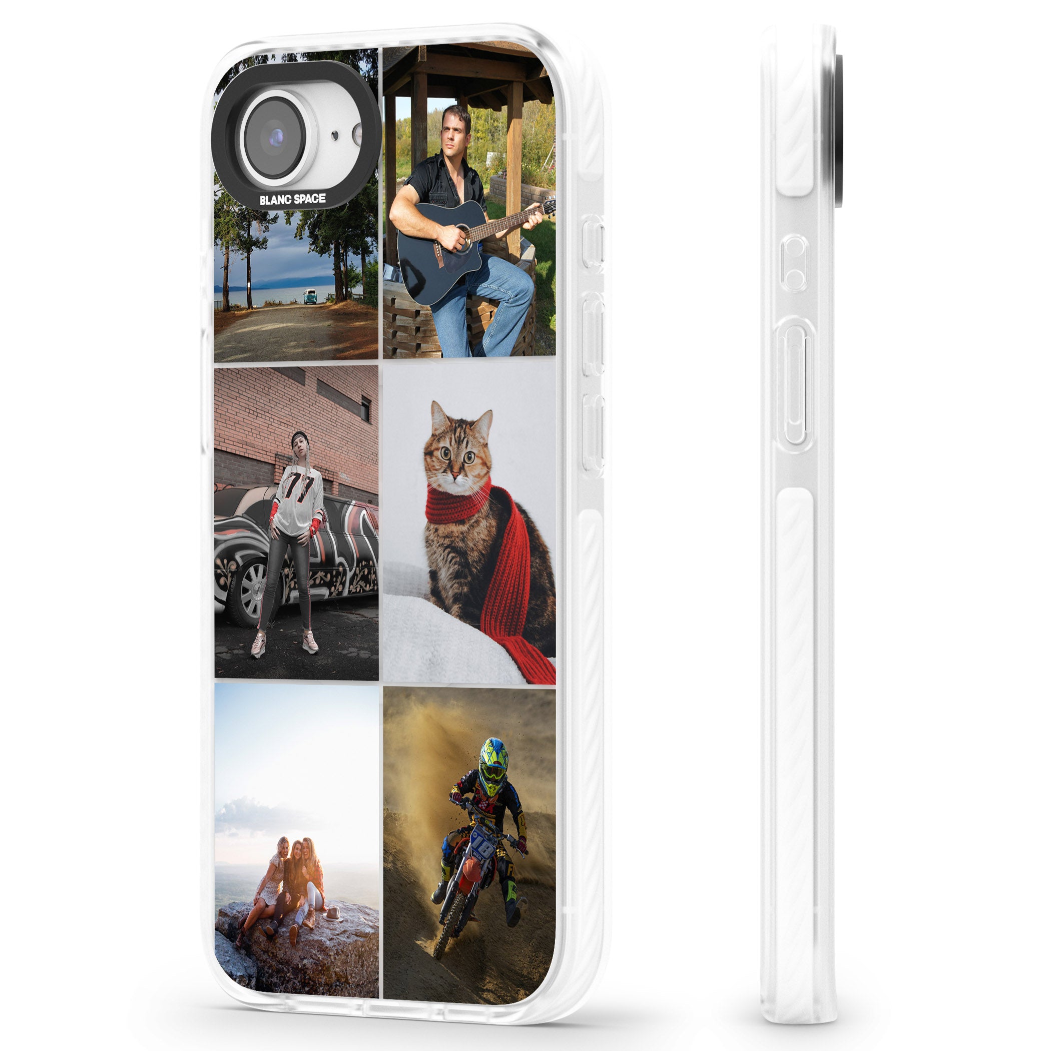 Personalised 6 Photo Grid