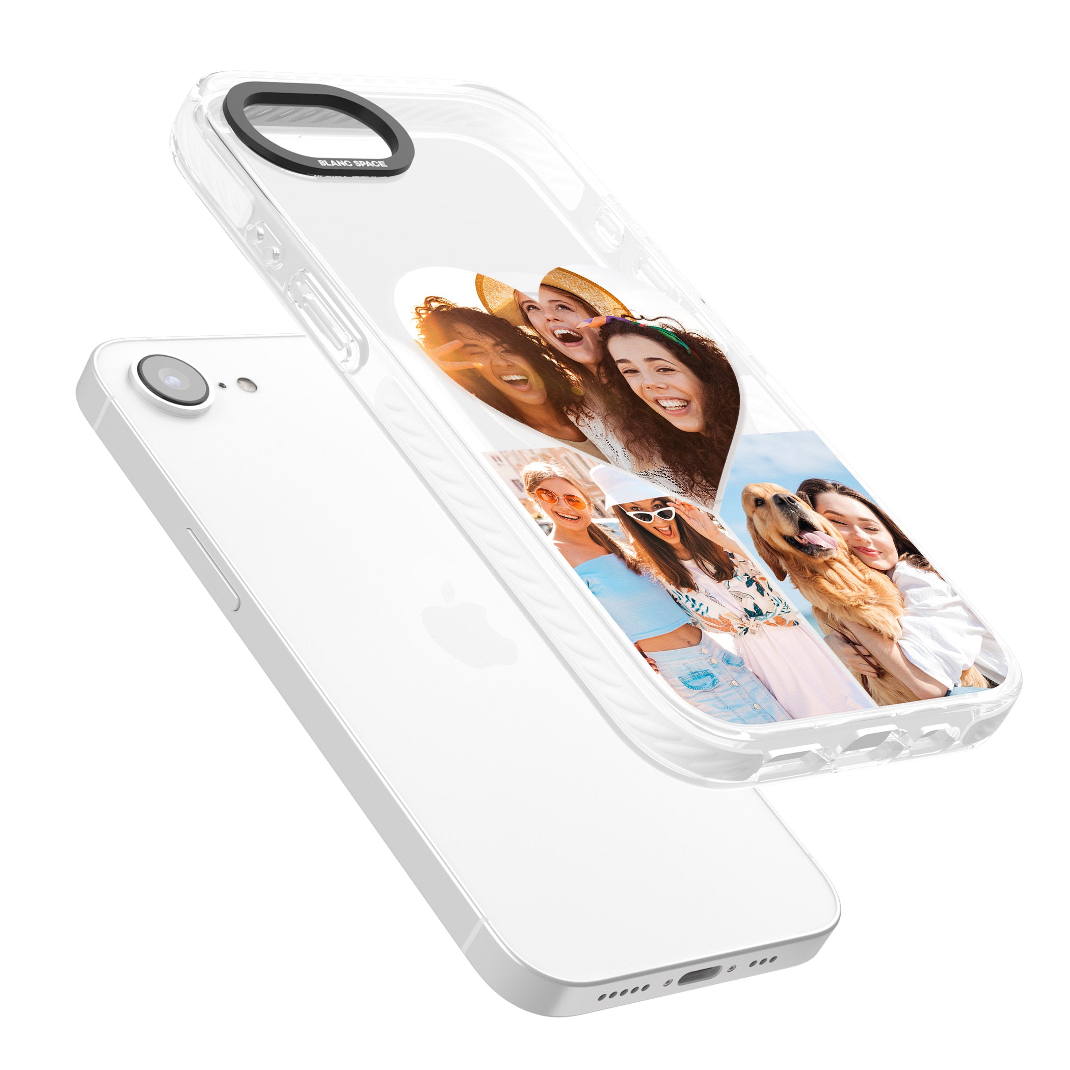 Personalised Heart Photo