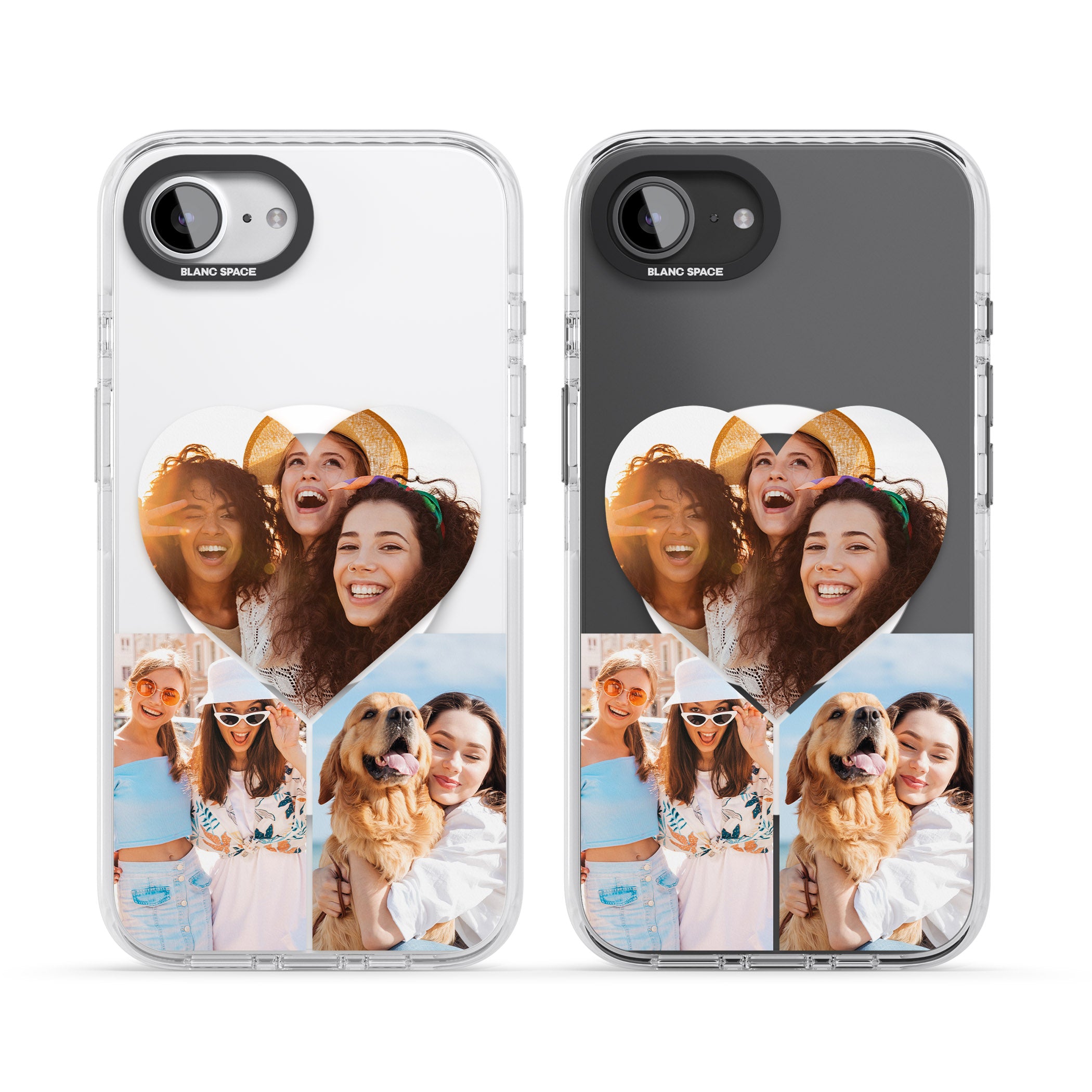 Personalised Heart Photo