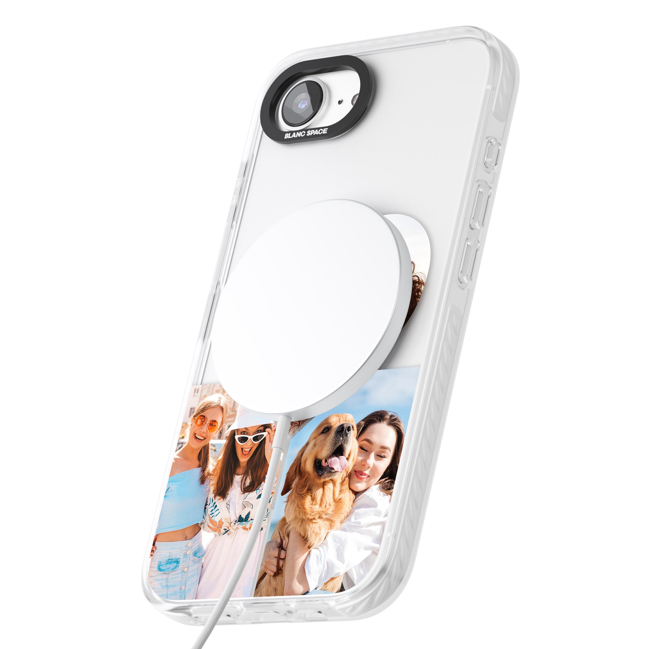 Personalised Heart Photo