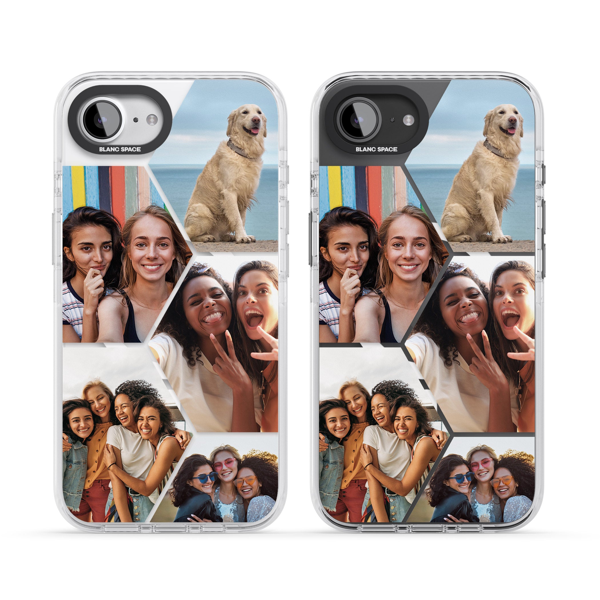 Personalised Beehive Photo Grid