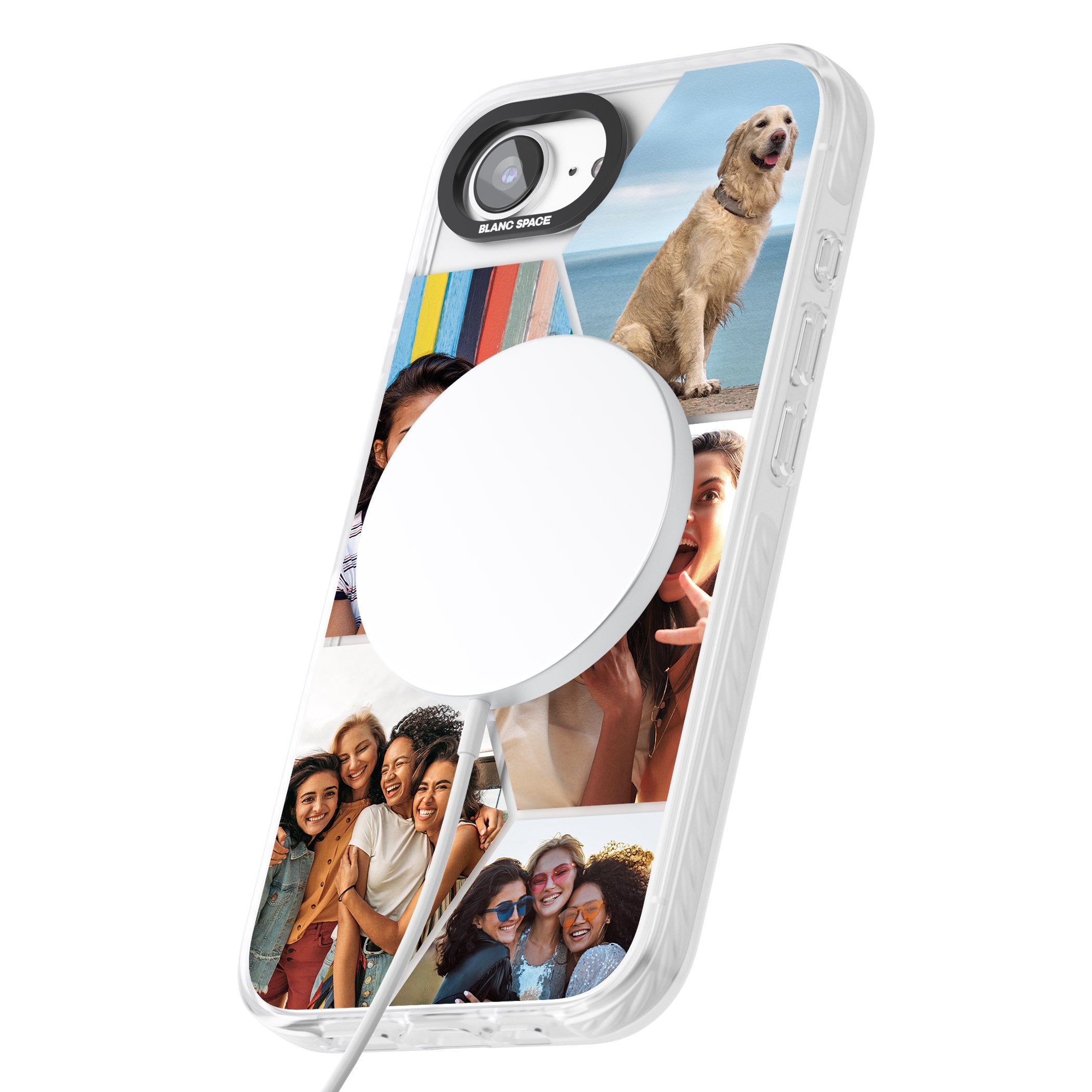 Personalised Beehive Photo Grid