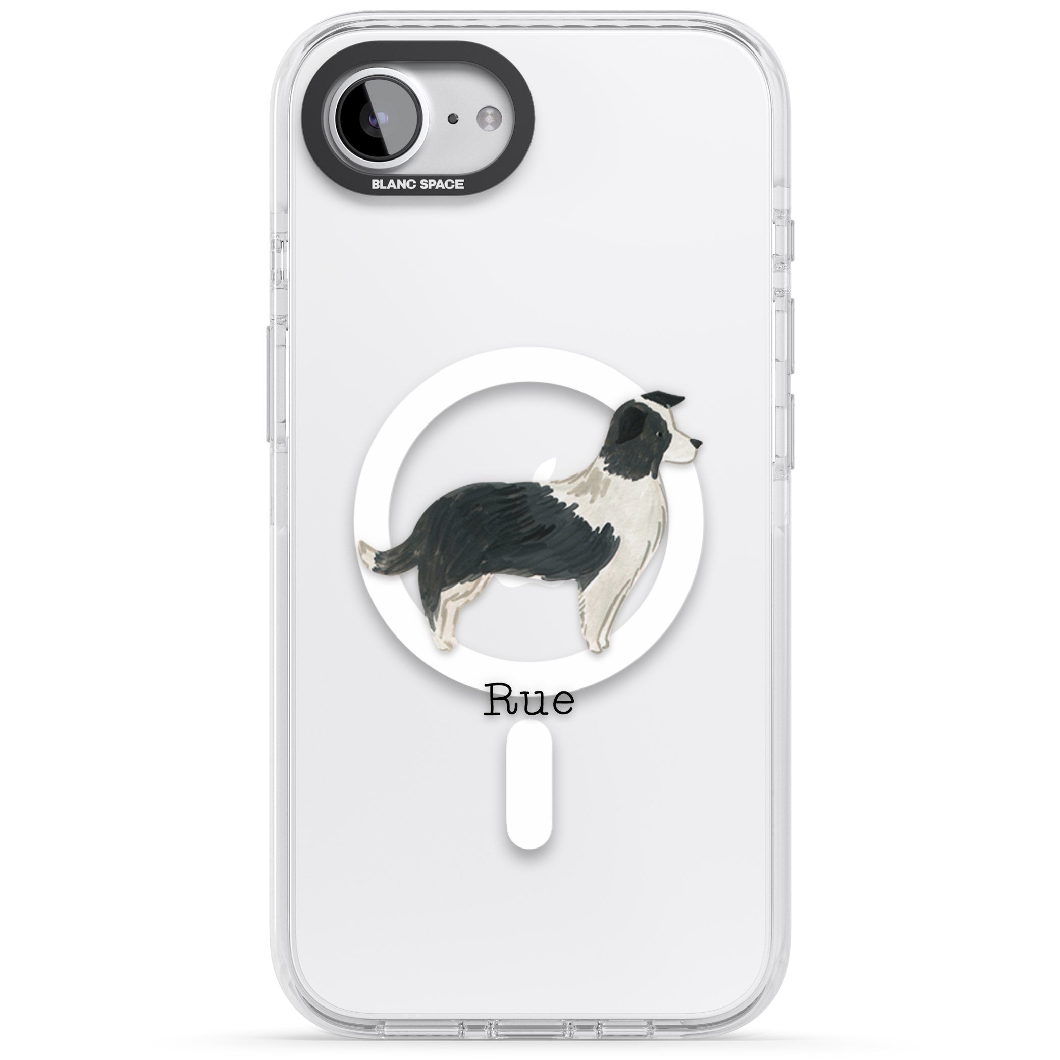 Personalised Border Collie