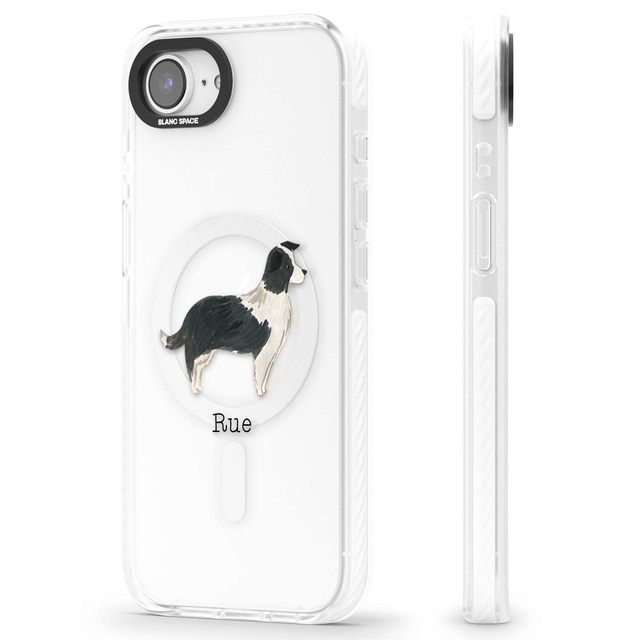 Personalised Border Collie