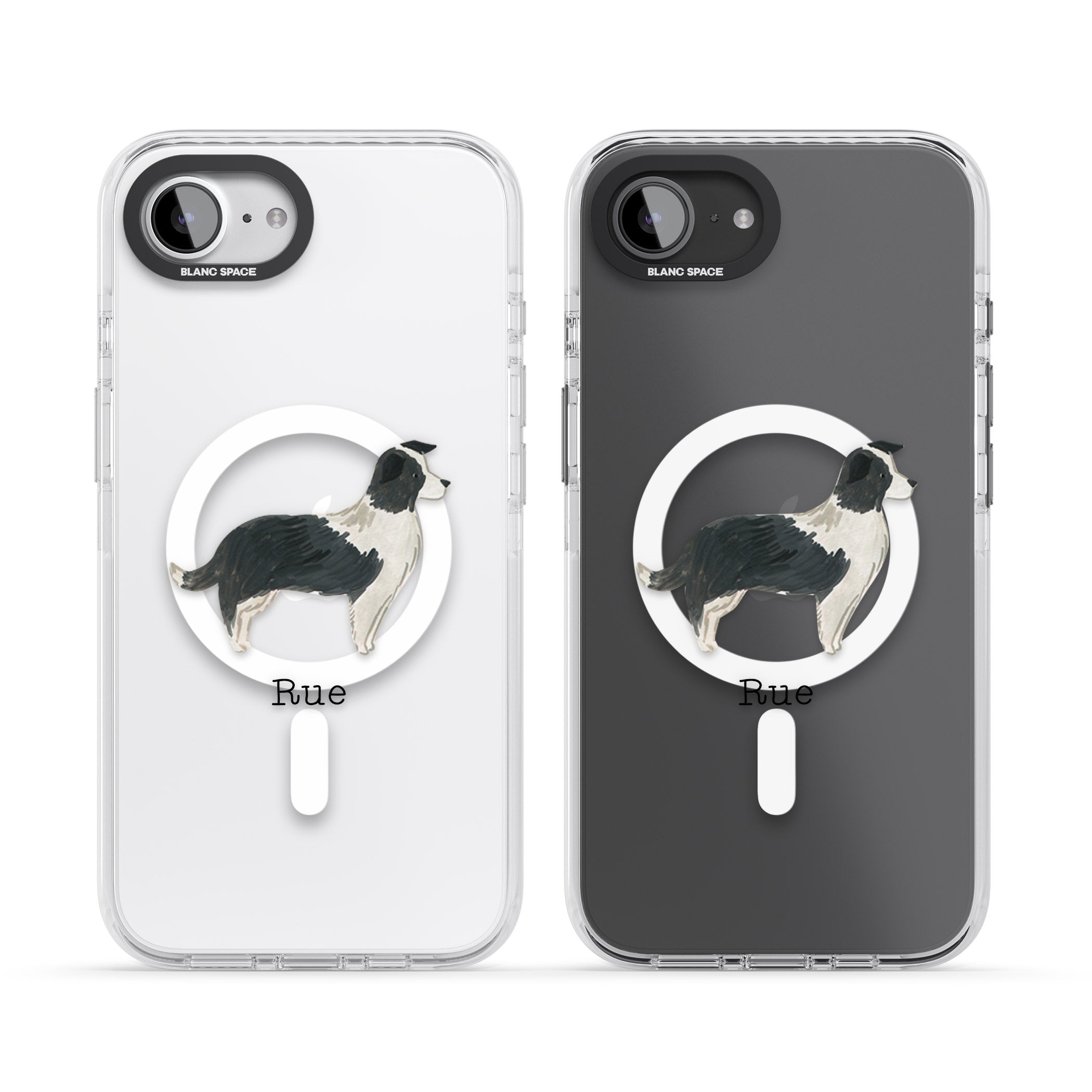 Personalised Border Collie