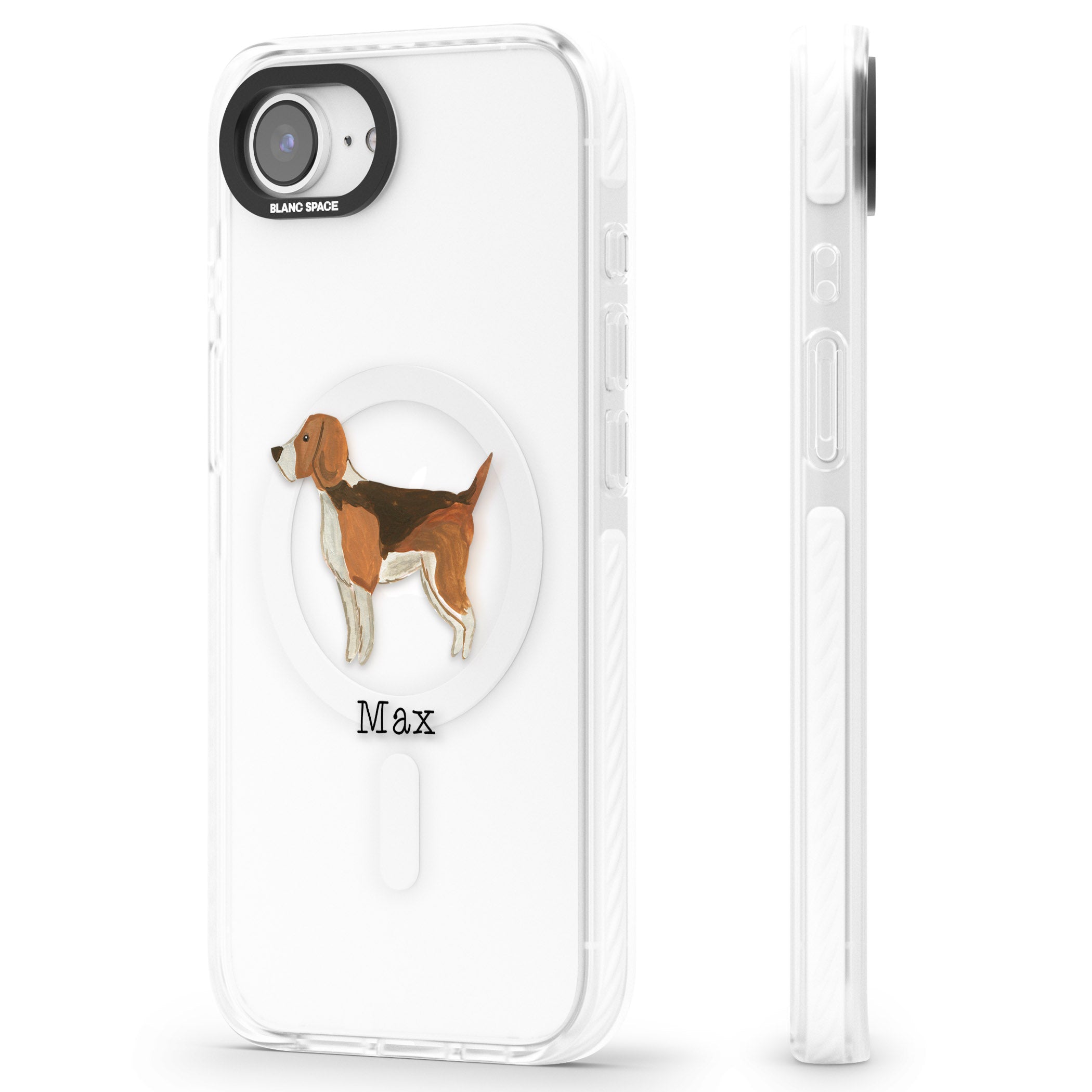 Personalised Beagle