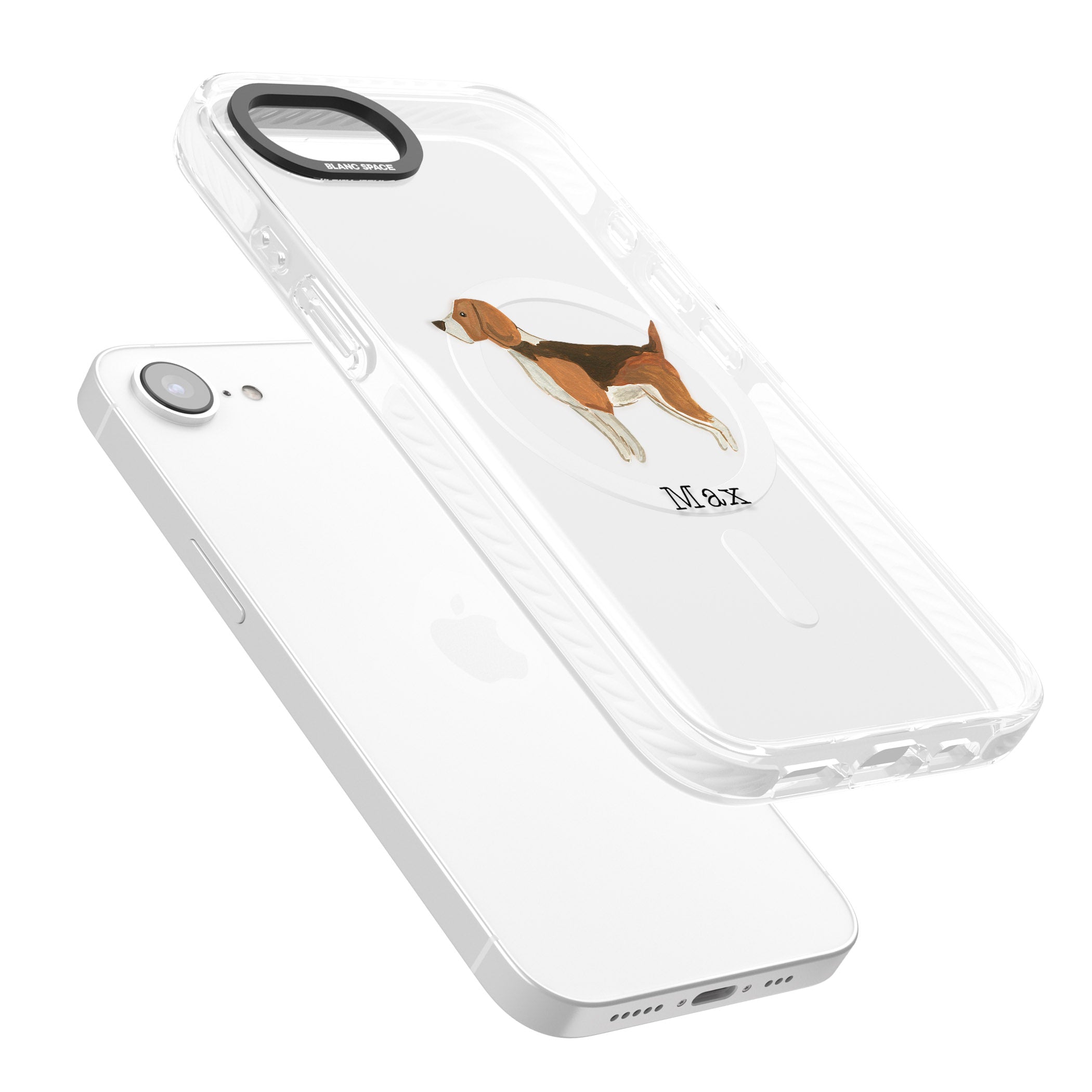 Personalised Beagle