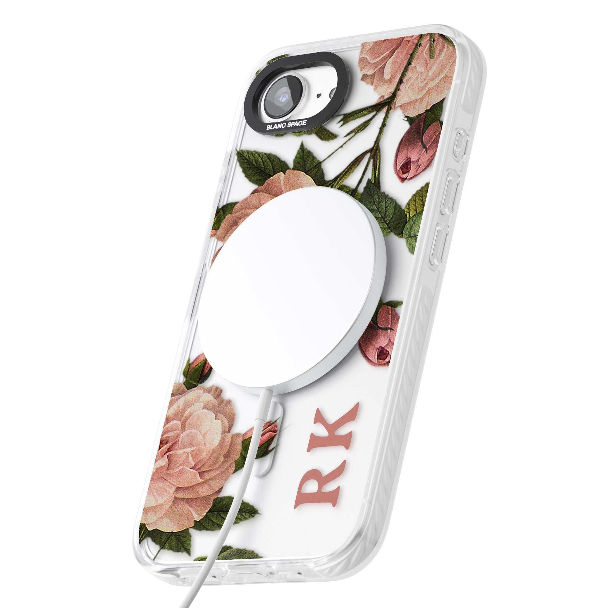 Personalised Vintage Floral