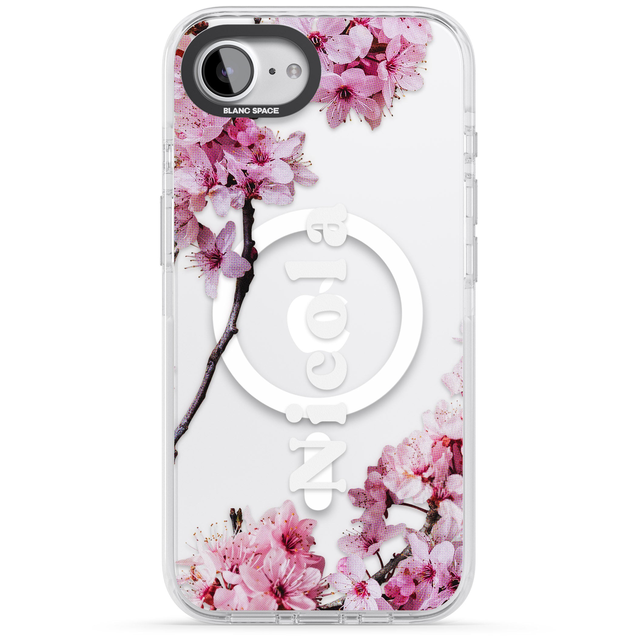 Personalised Cherry Blossom Elegance Classic