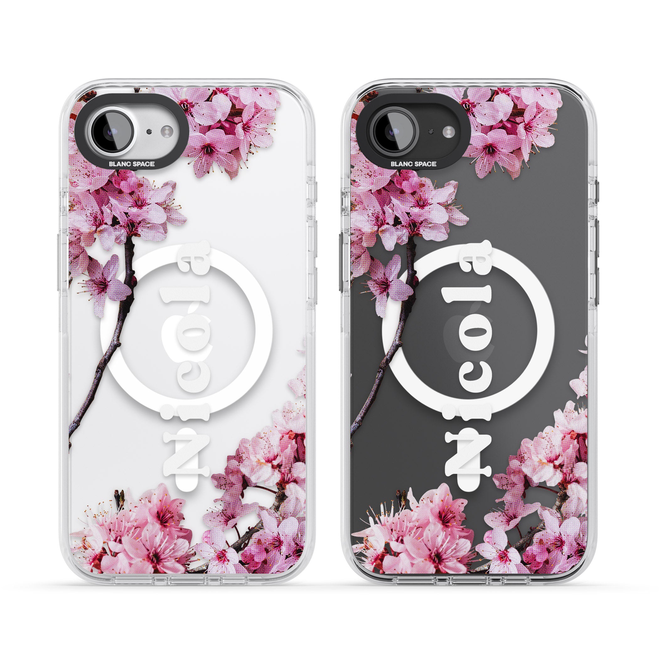 Personalised Cherry Blossom Elegance Classic