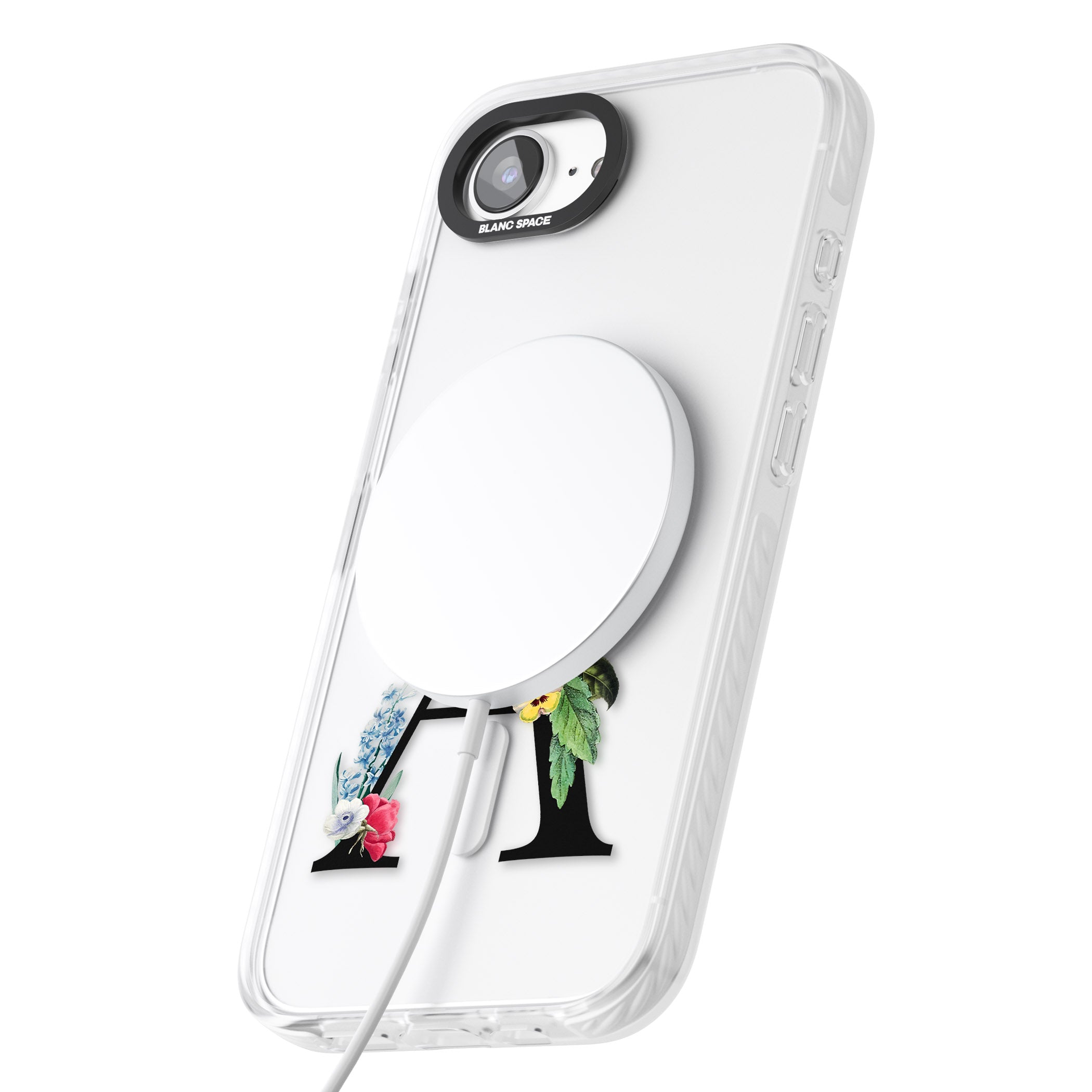 Personalised Floral Initial