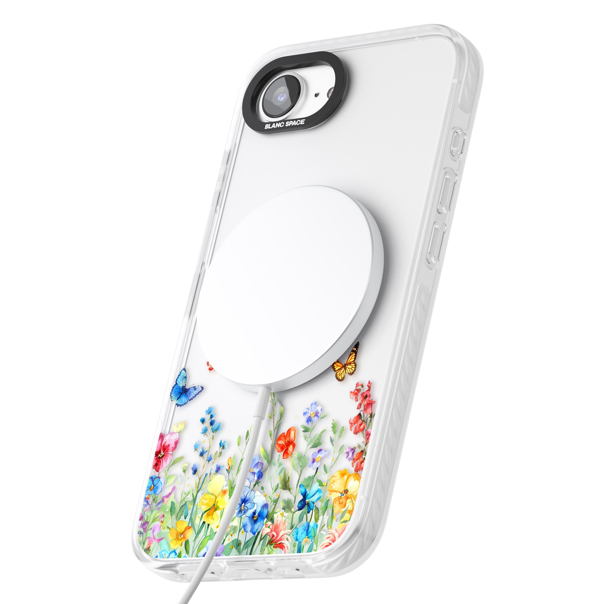 Personalised Buterflies Wildflowers