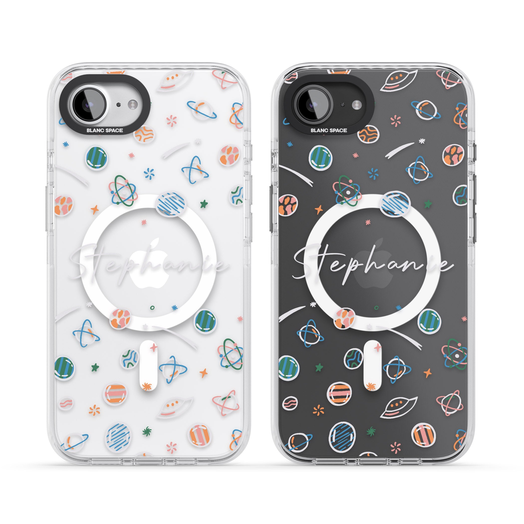 Personalised Space Pattern