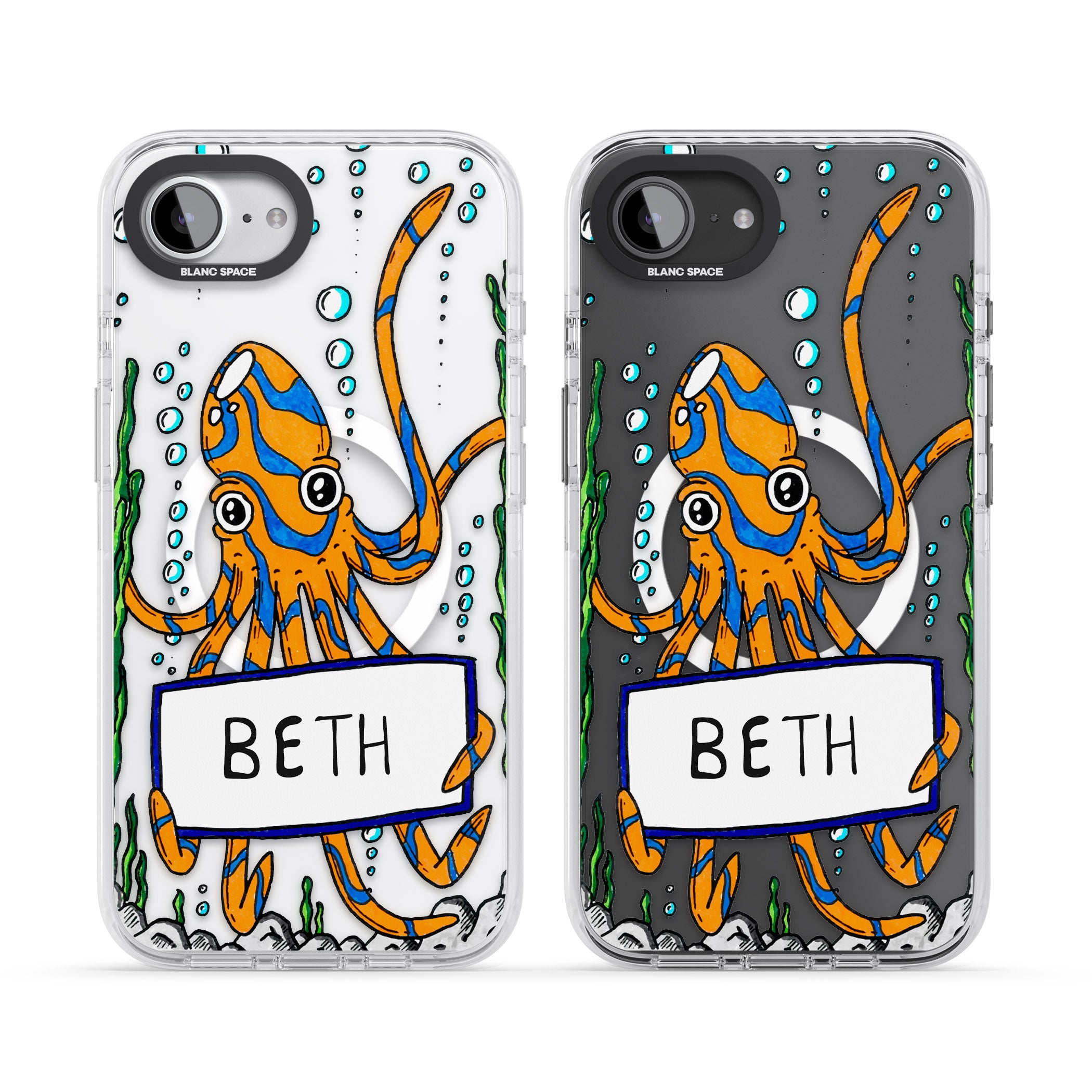 Personalised Octo