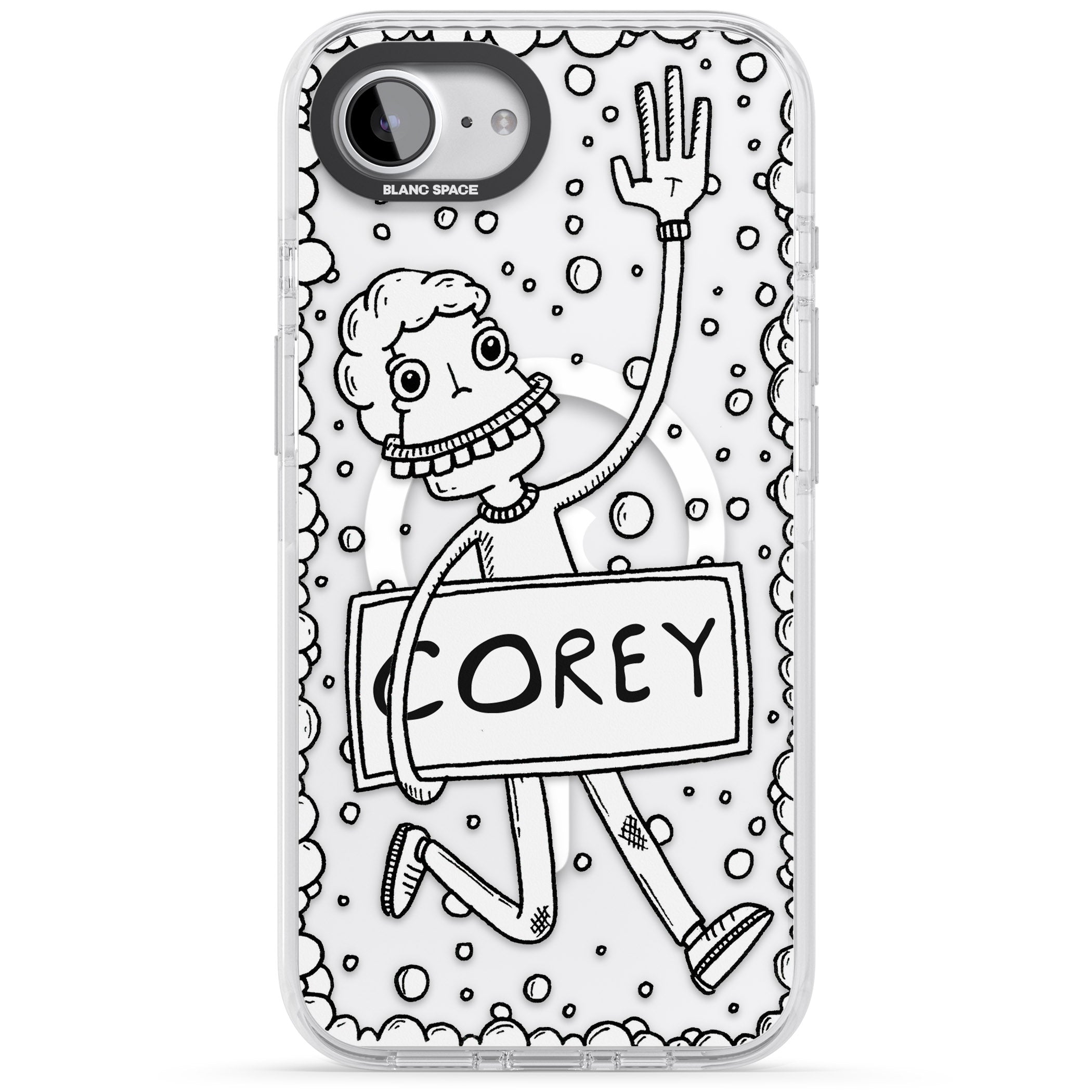 Personalised Banner Boy