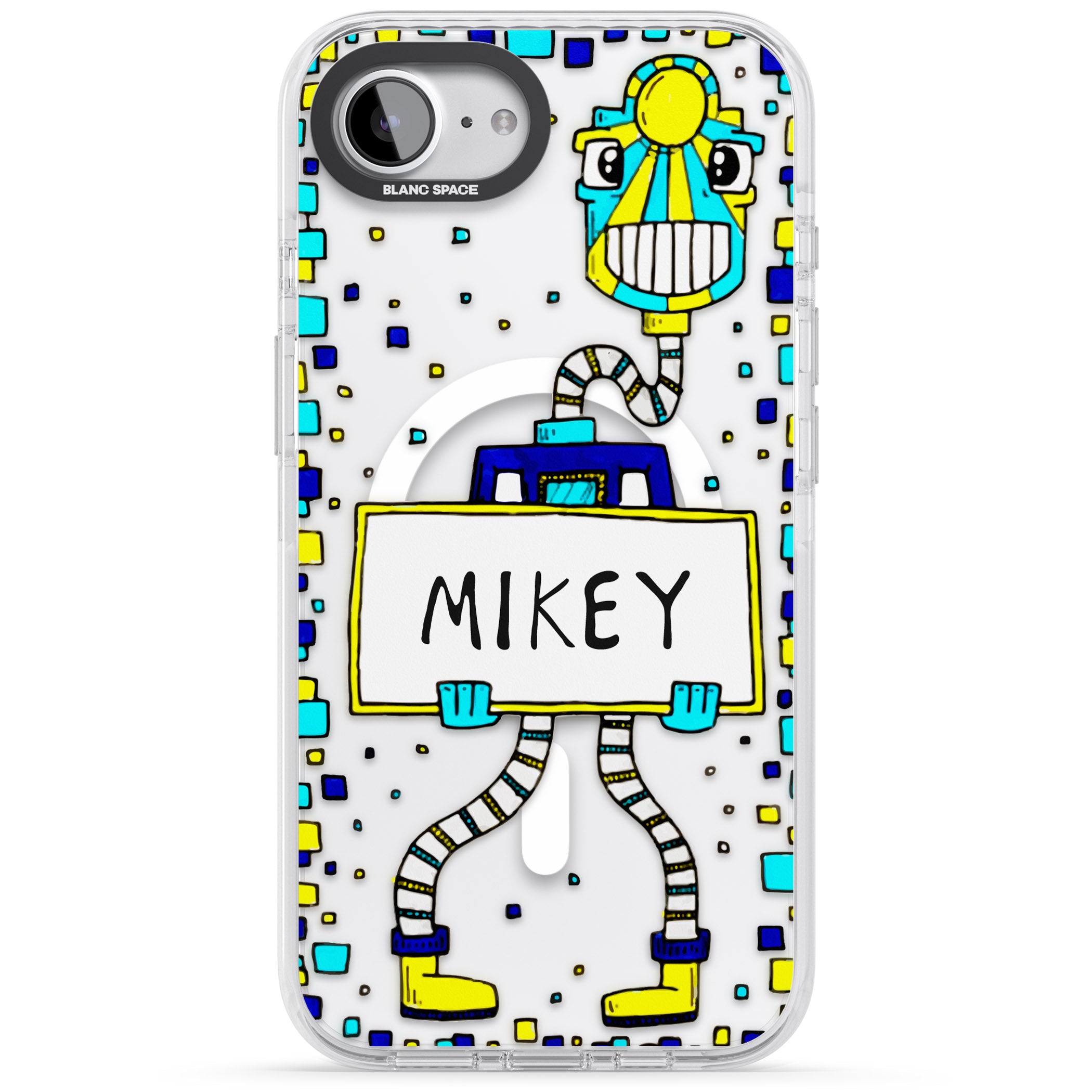 Personalised Tubes Guy