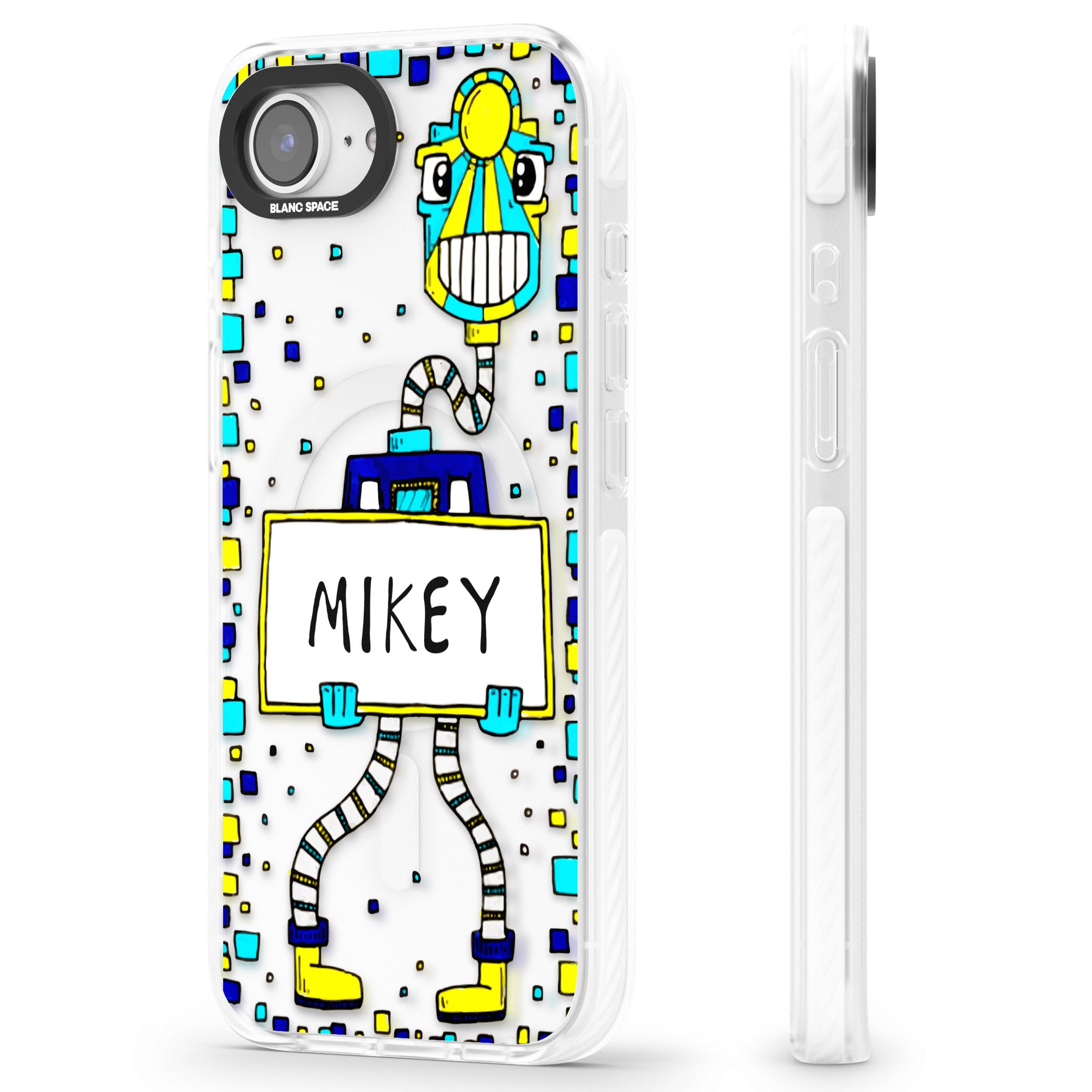 Personalised Tubes Guy