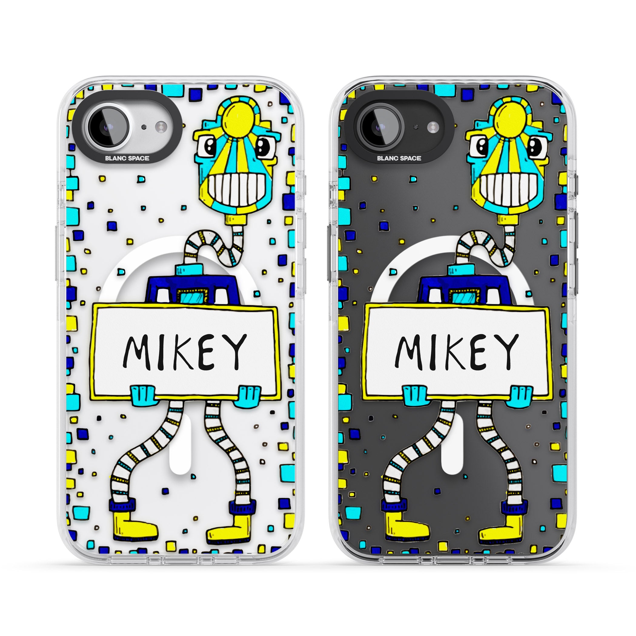 Personalised Tubes Guy