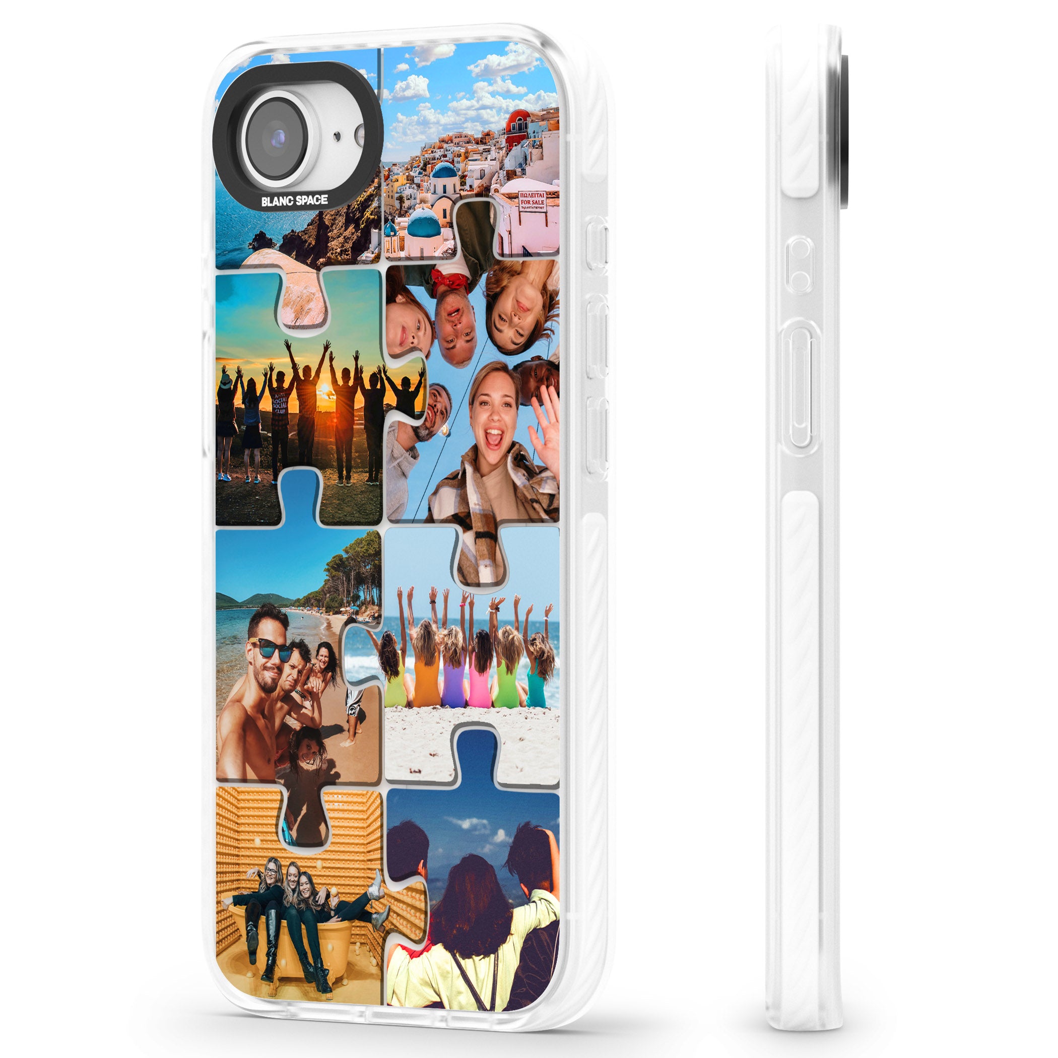 Personalised Jigsaw Photo Grid