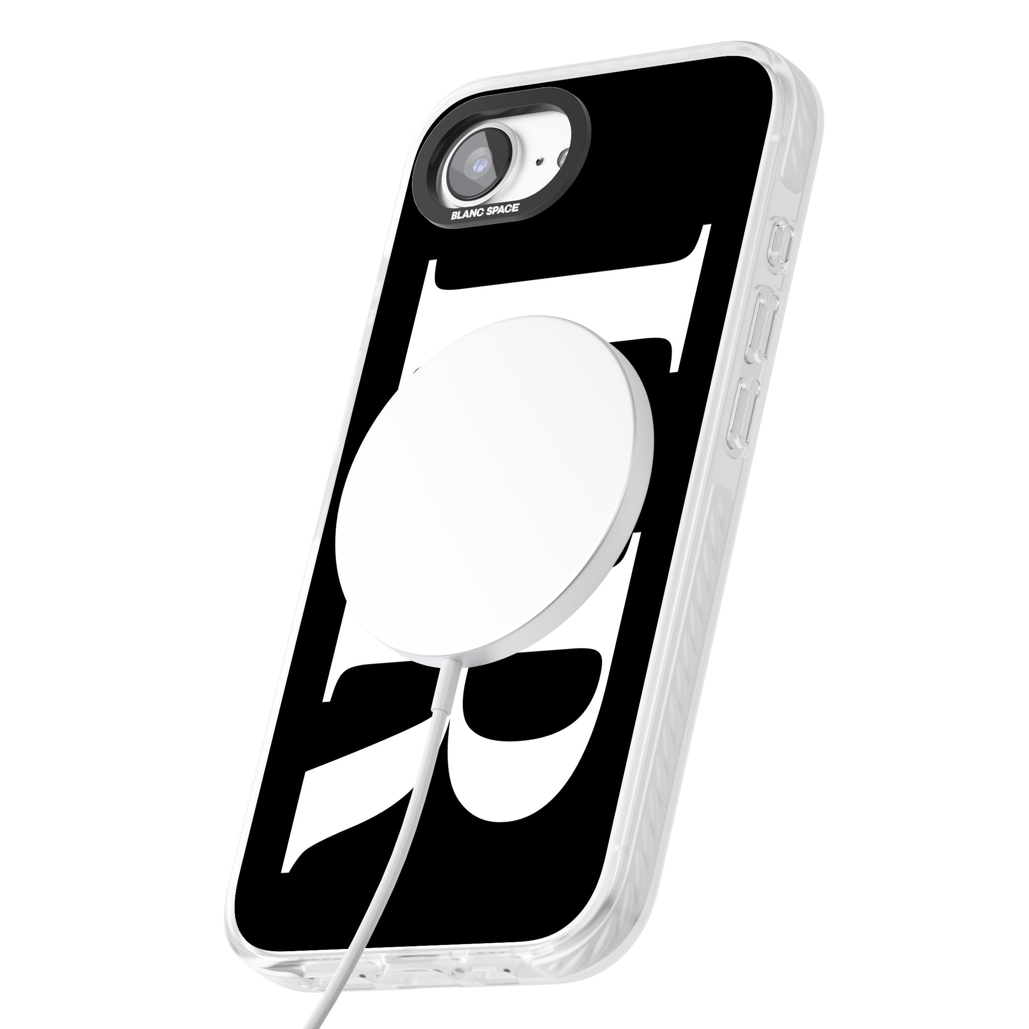 Personalised White & Black Letters