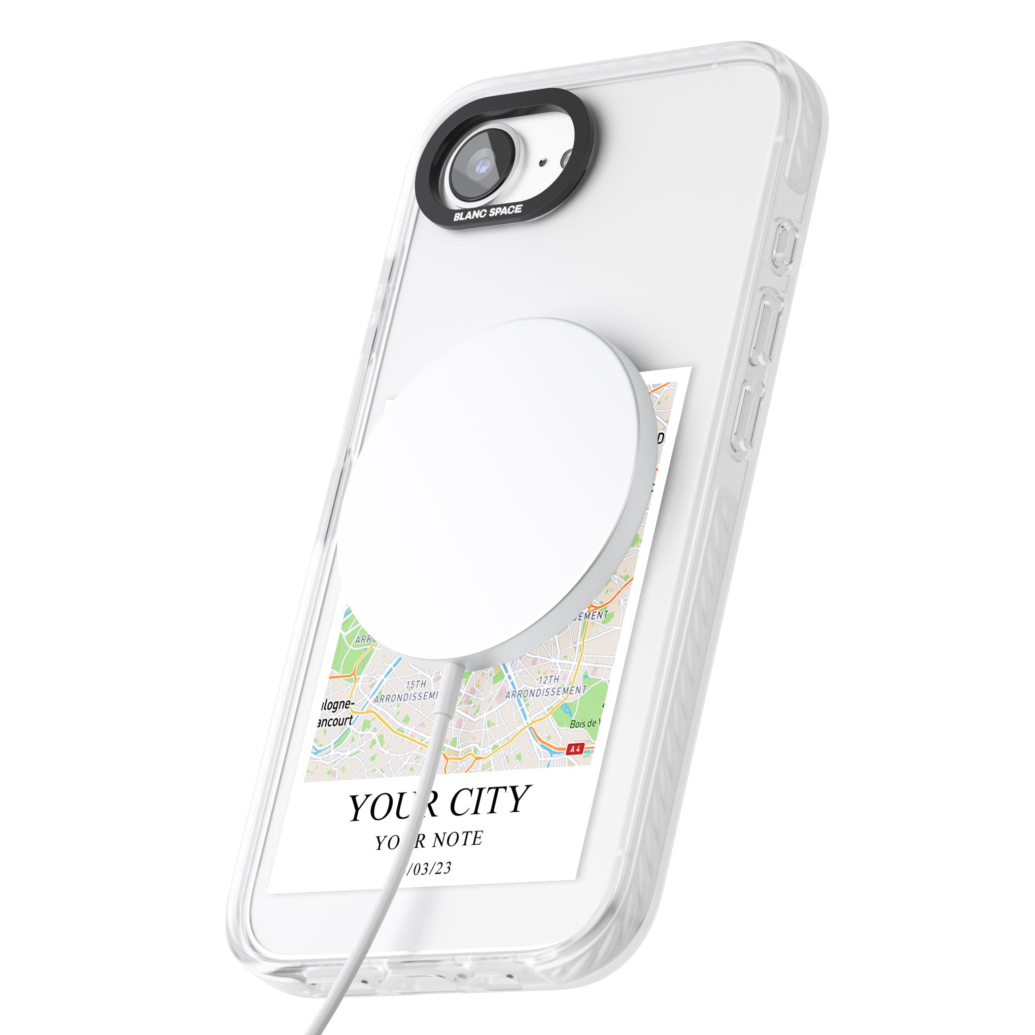 Personalised World Map