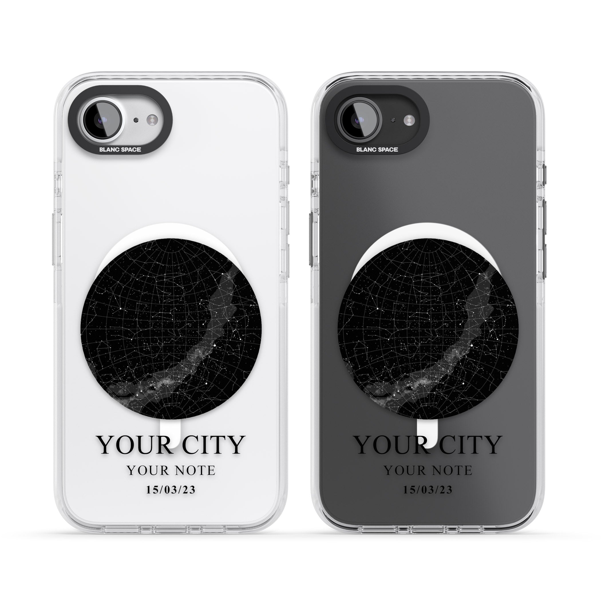 Personalised Star Map