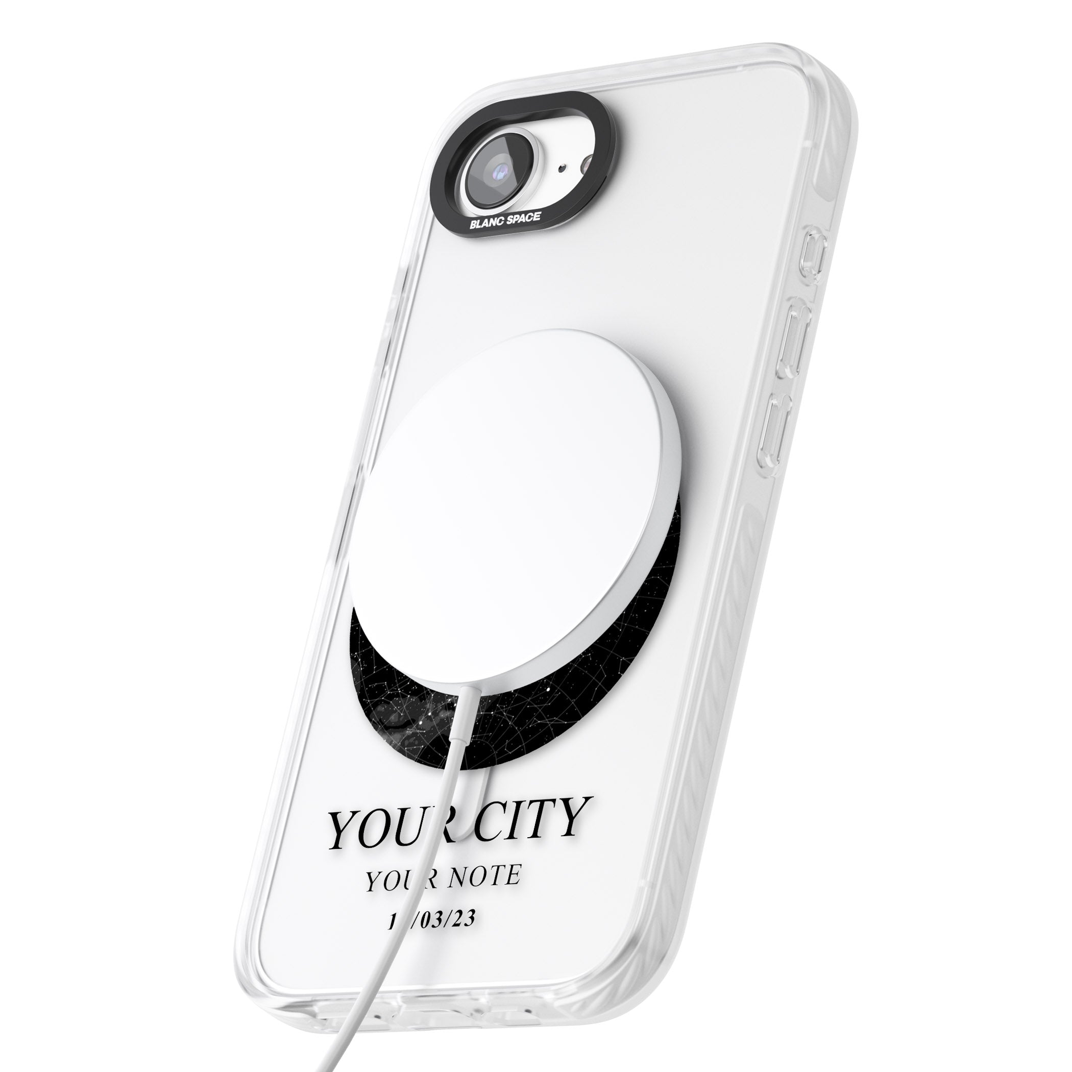 Personalised Star Map