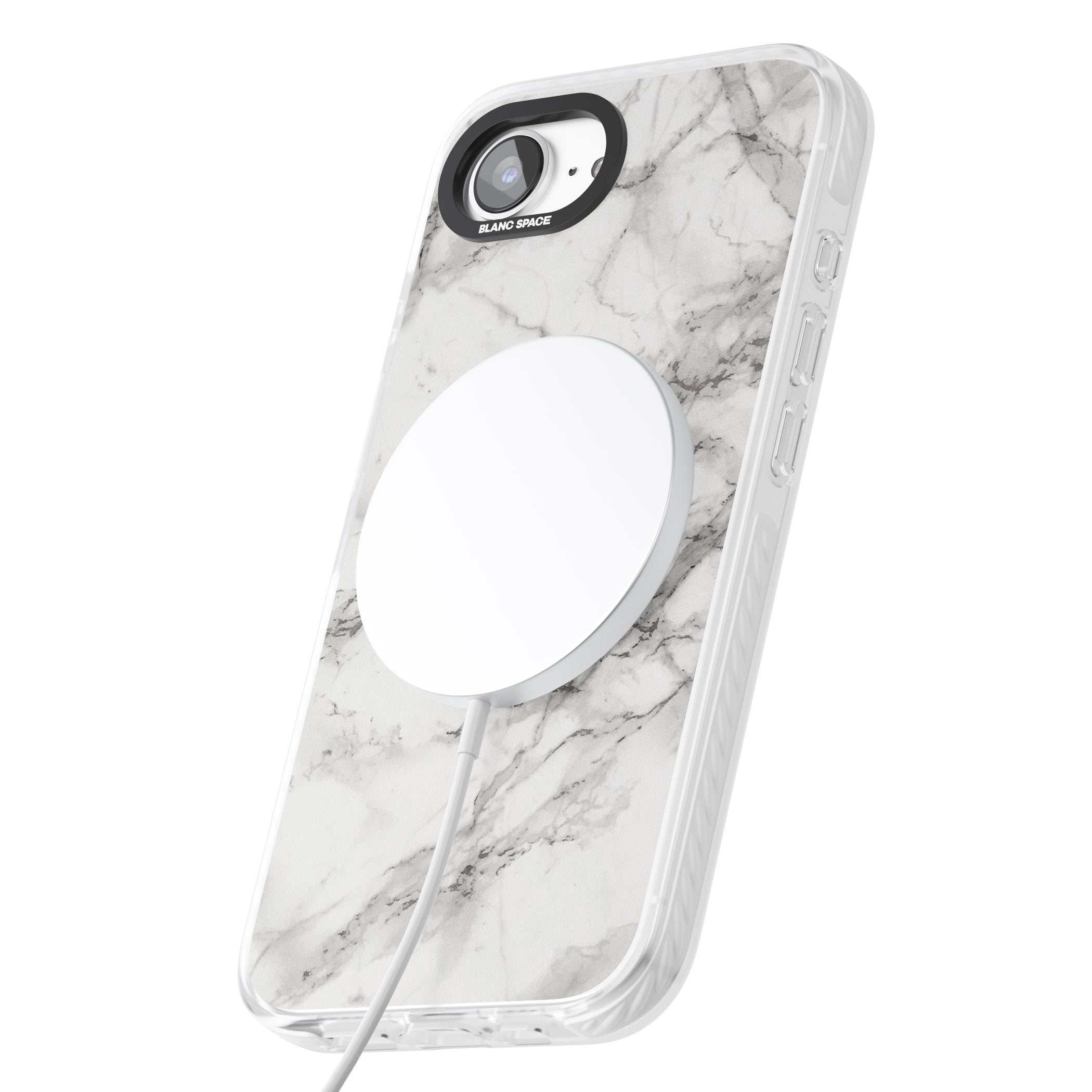 Personalised Classic Grey Marble