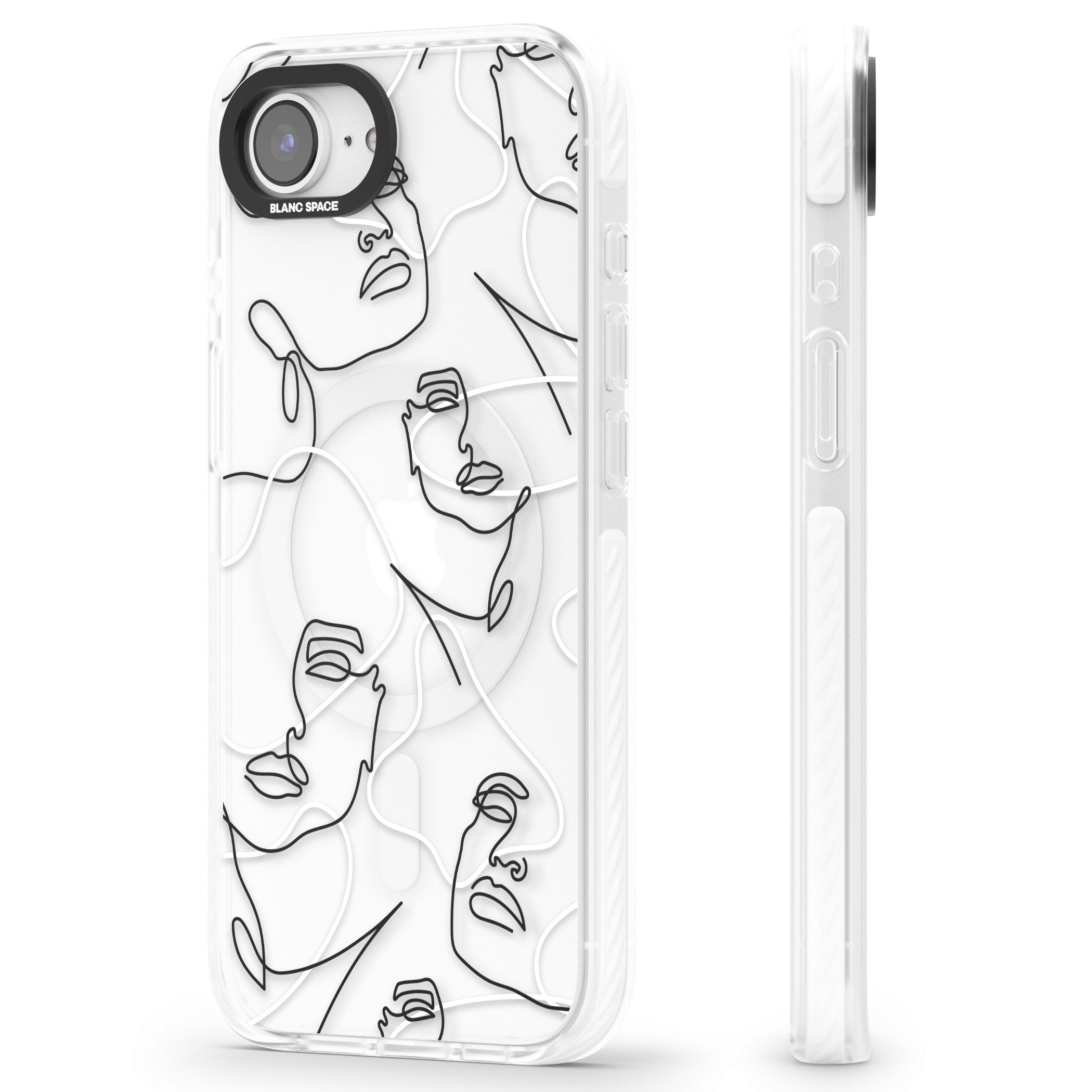 Personalised Abstract Faces