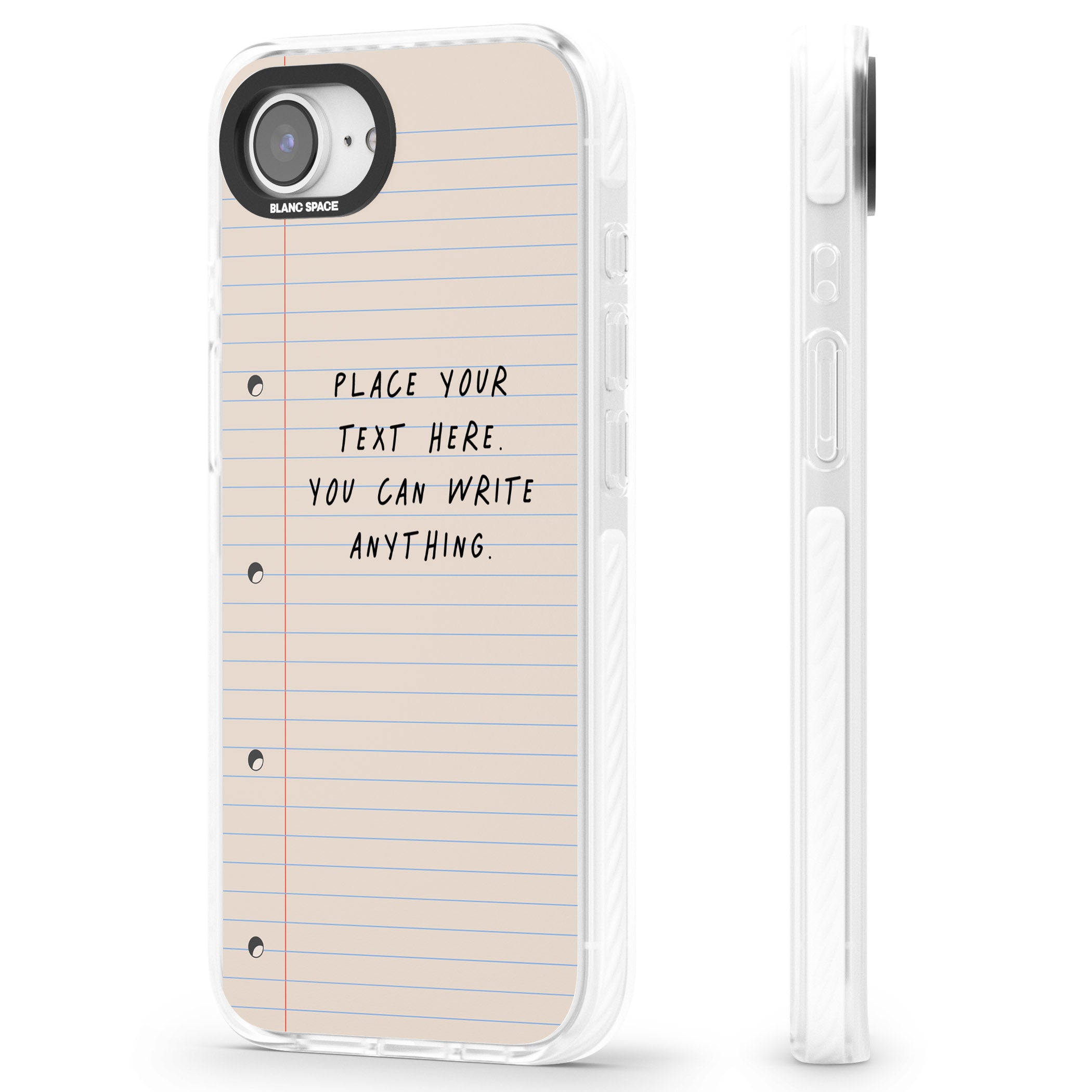 Personalised Lined Paper