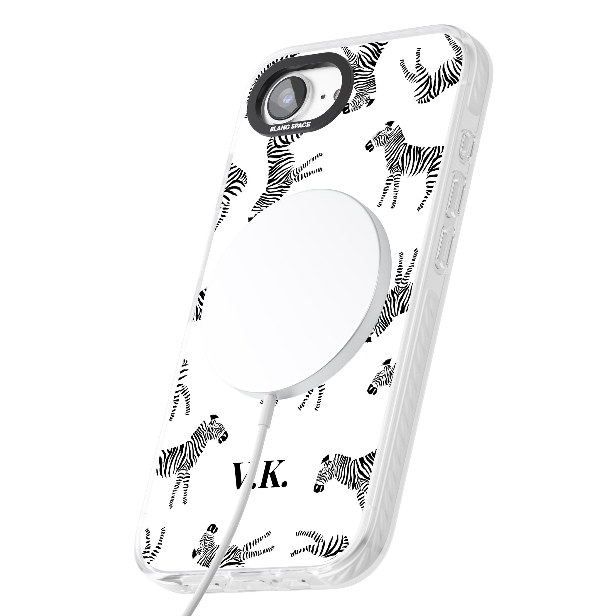 Personalised Zebra Pattern