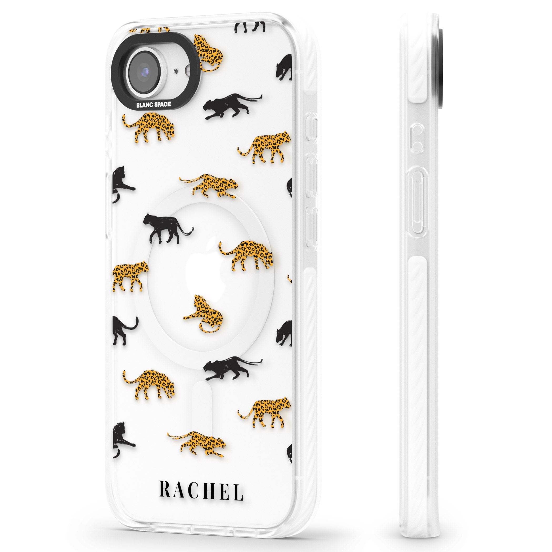 Personalised Jaguar Pattern