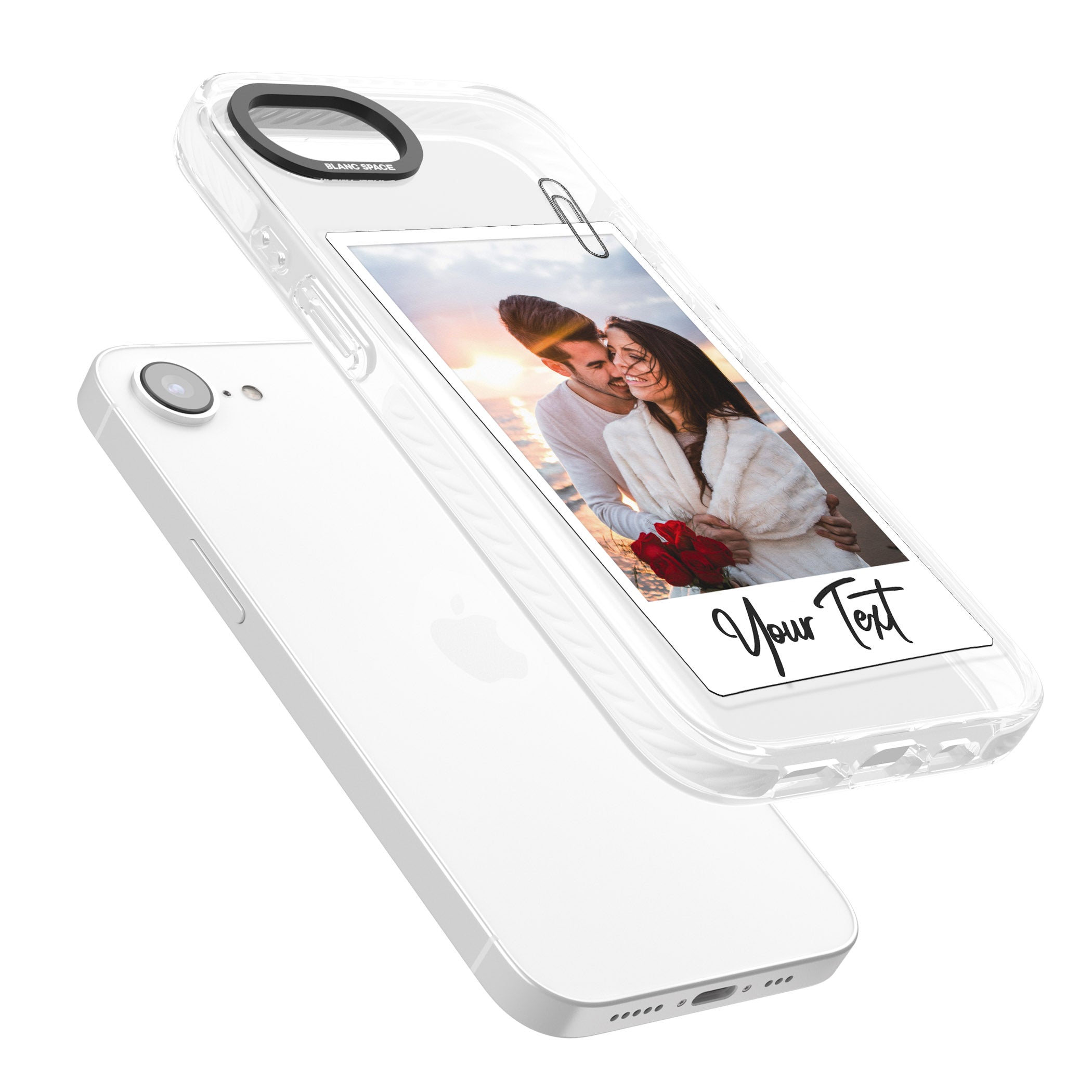 Personalised Instant Camera Photo