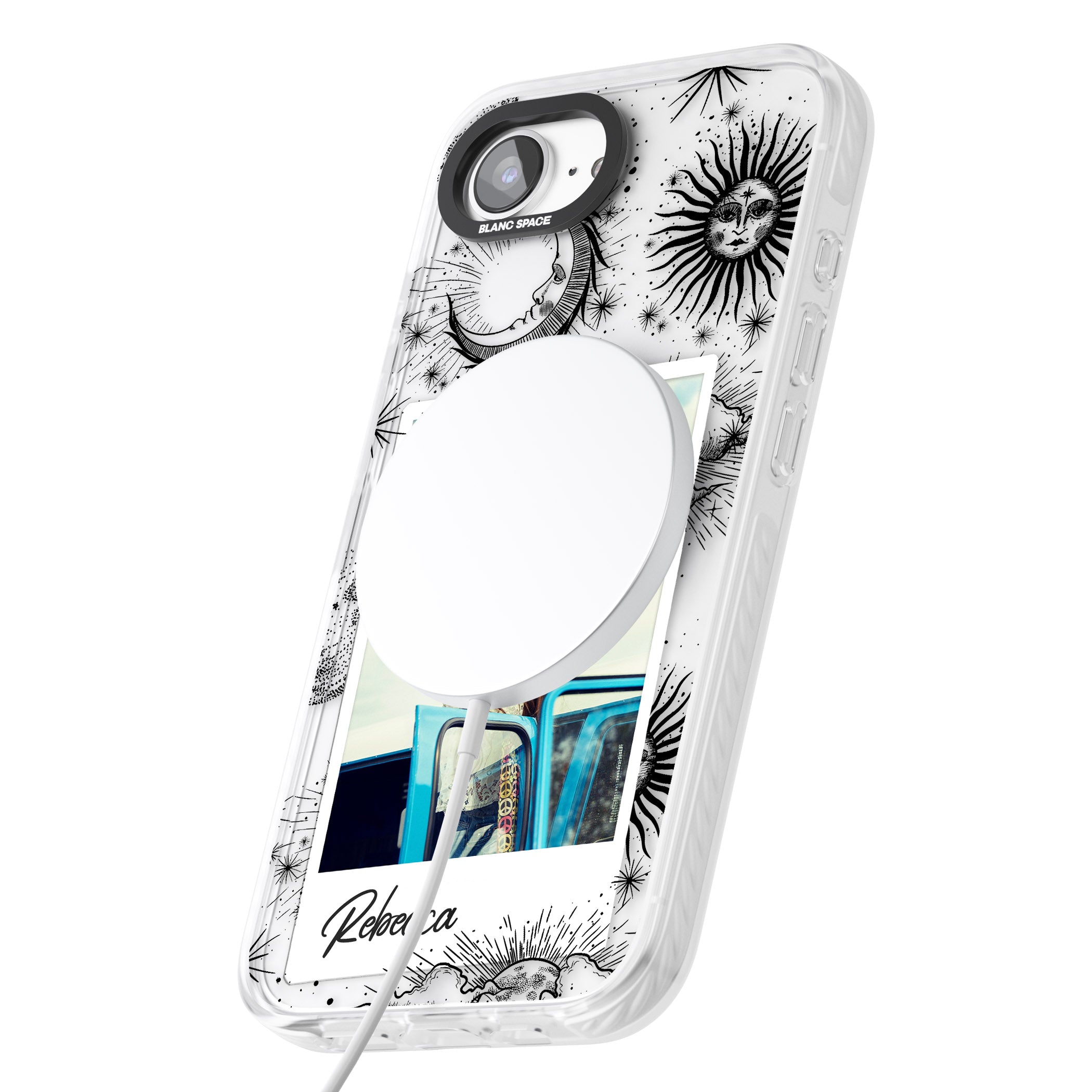 Personalised Astrology Instant Photo