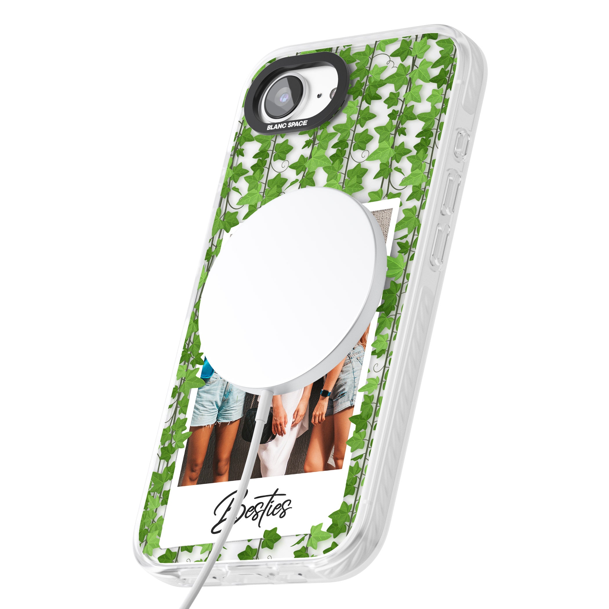 Personalised Ivy Vine Instant Photo